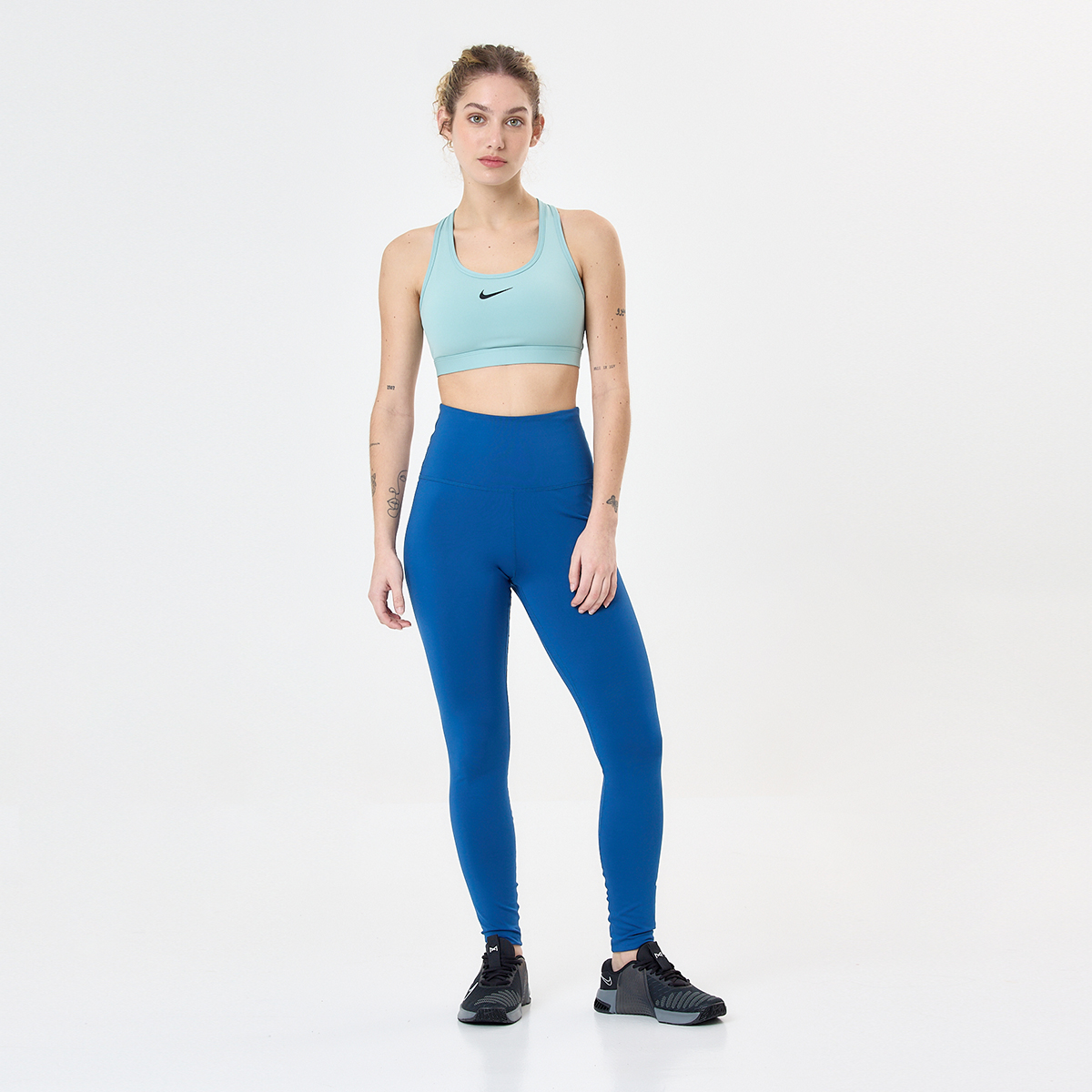 Calza Entrenamiento Nike One Mujer,  image number null