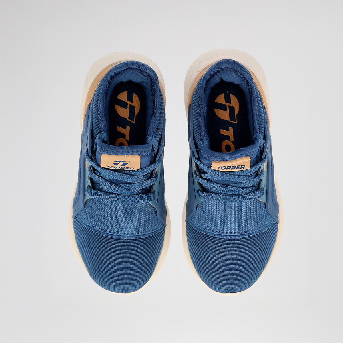 Zapatillas Topper Mamba Ii Mesh Infantil,  image number null