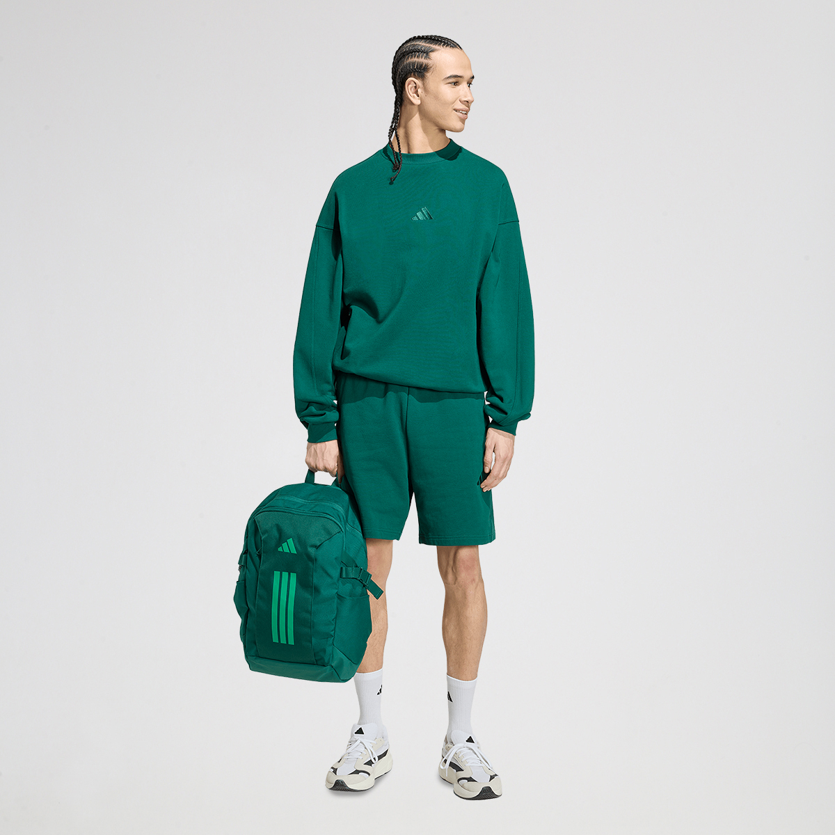 Buzo adidas Kit Small Logo Hombre,  image number null