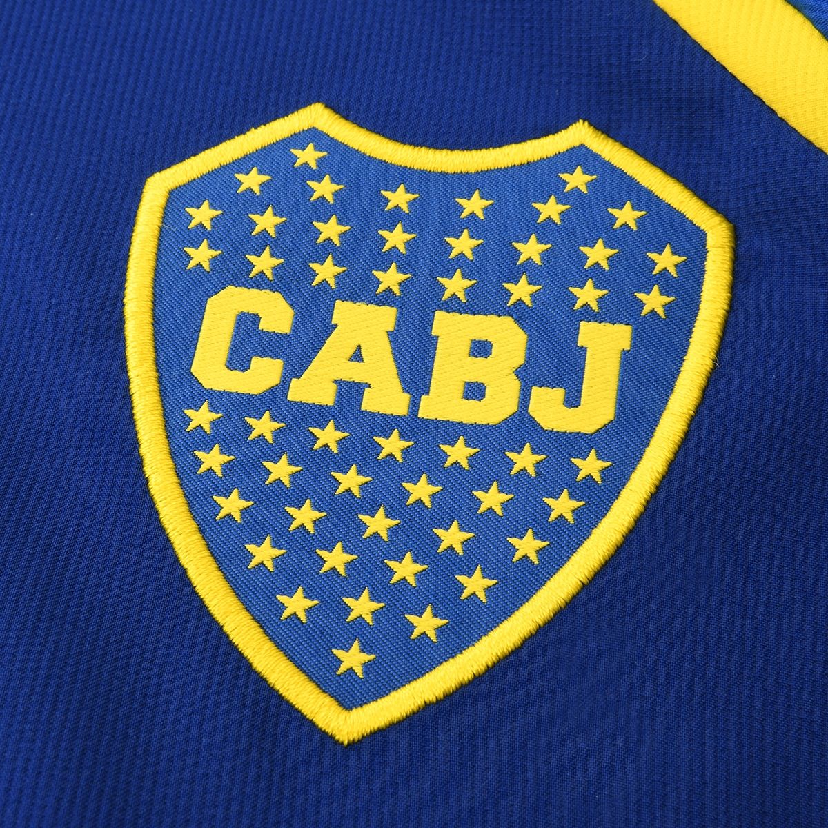 Campera Boca Juniors adidas Tg Wov Hombre,  image number null