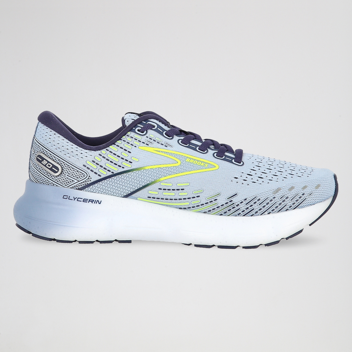 Zapatillas Running Brooks Glycerin 20 Mujer,  image number null