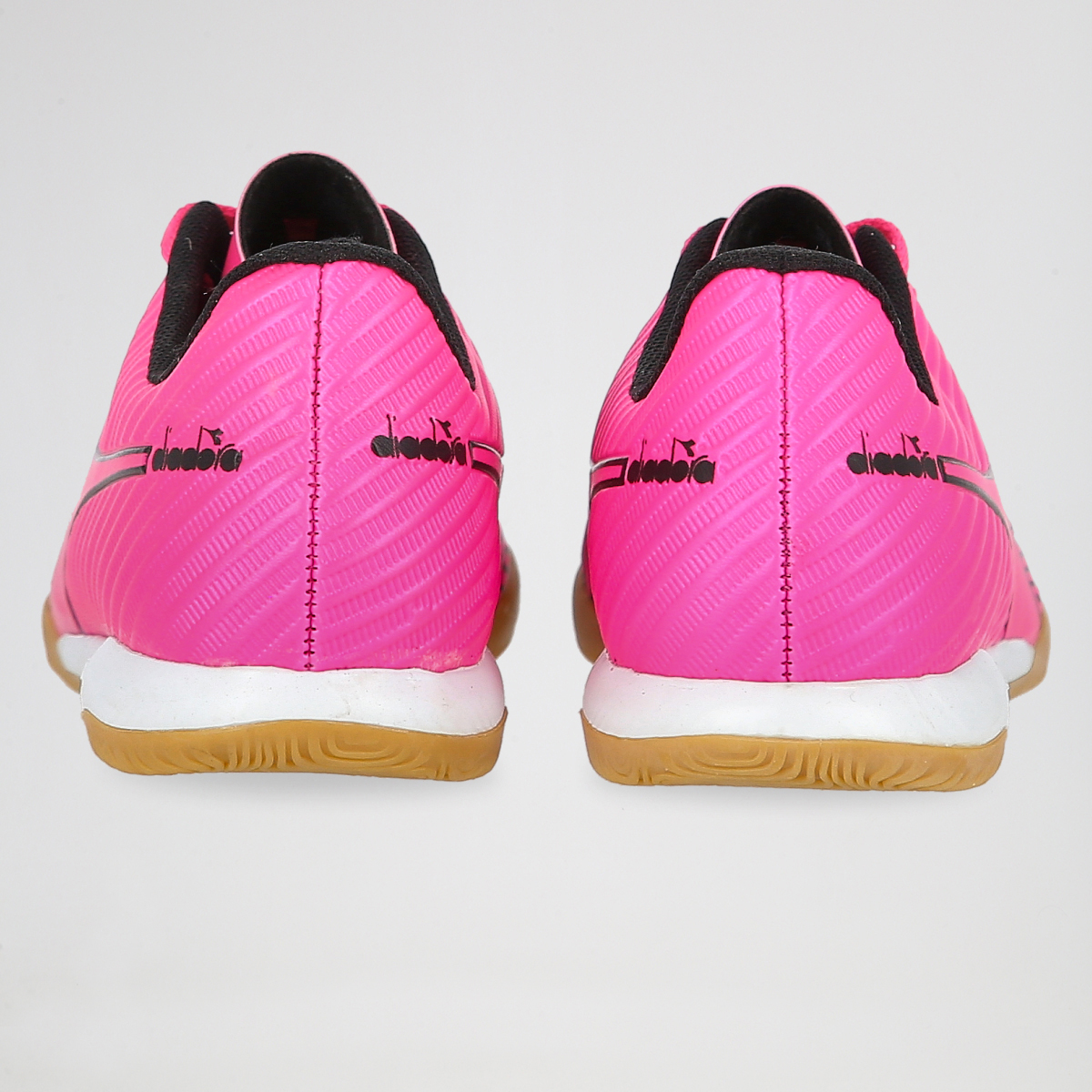 Botines F&uacute;tbol Diadora Fusion Grip 4 Indoor Turf Infantil,  image number null