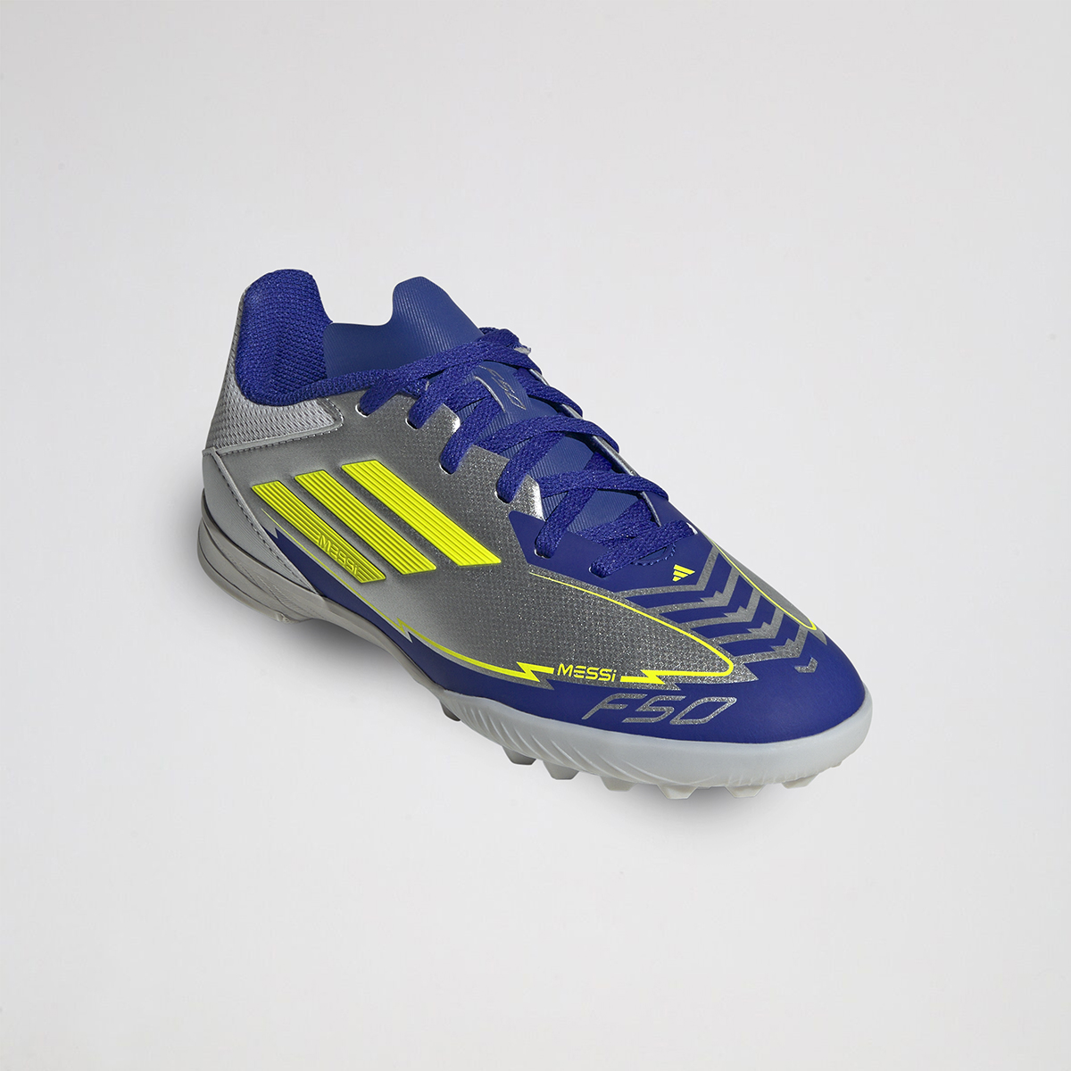 Botines Fútbol adidas F50 League Messi TF Infantil,  image number null