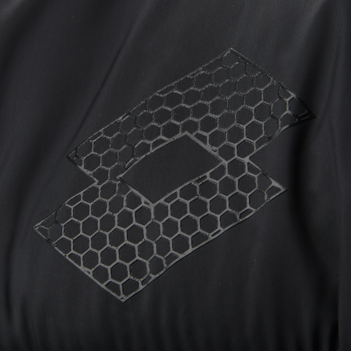 Campera Lotto Rome Long Sent Mujer,  image number null