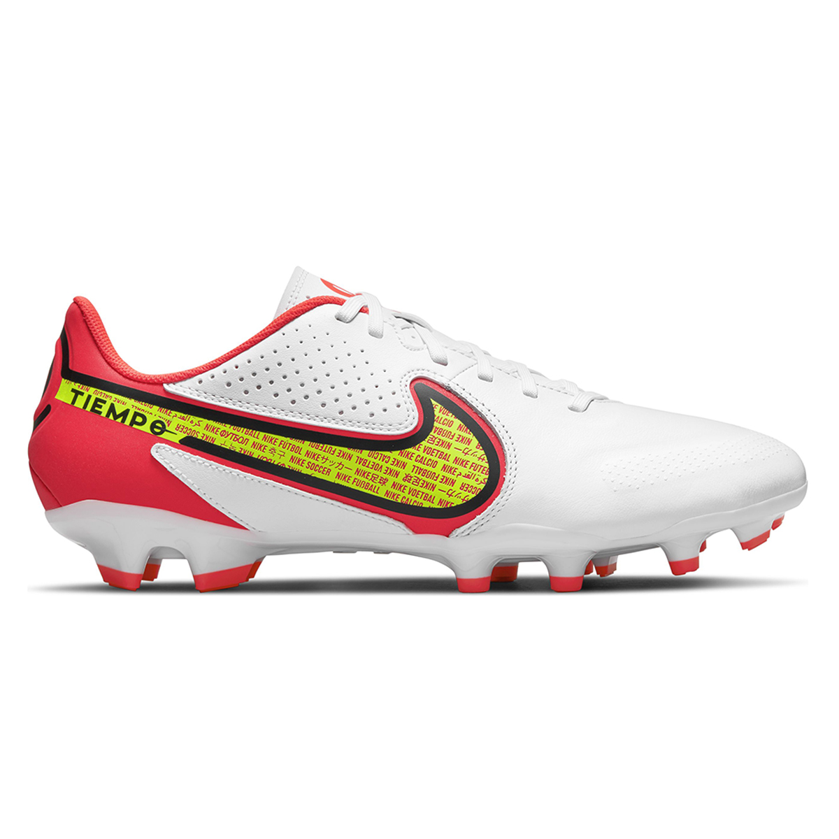 Botines Nike Legend 9 Academy Fg Mg Dexter