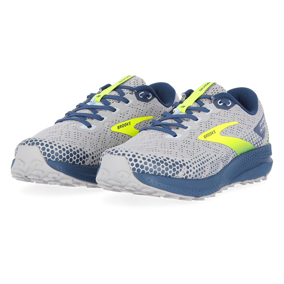 Zapatillas Running Brooks Divide 3 M 046 Hombre,  image number null