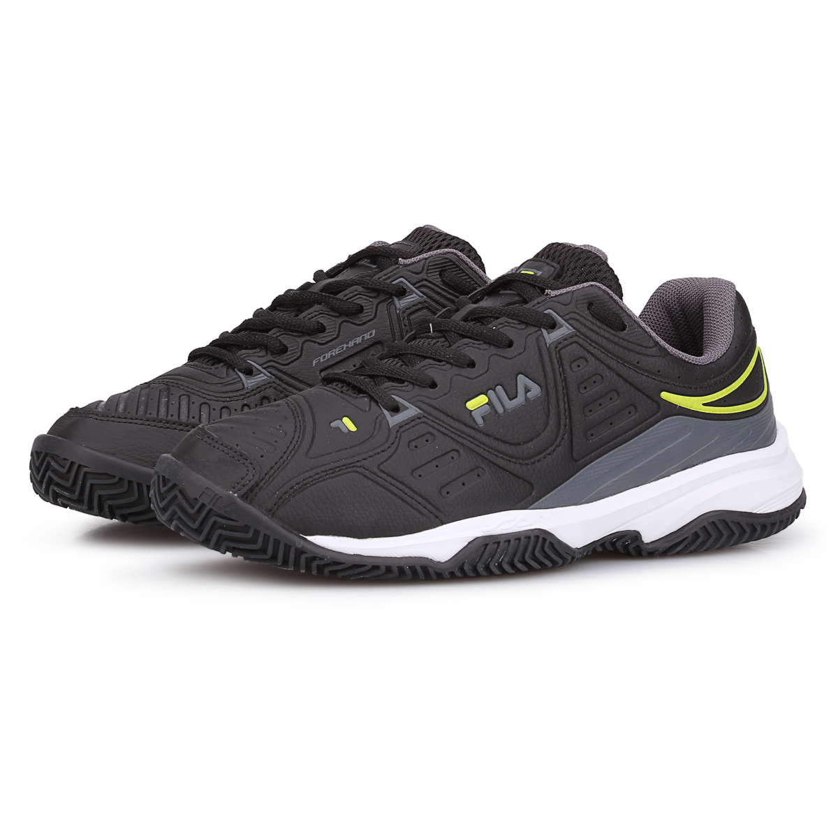 zapatillas fila forehand clay