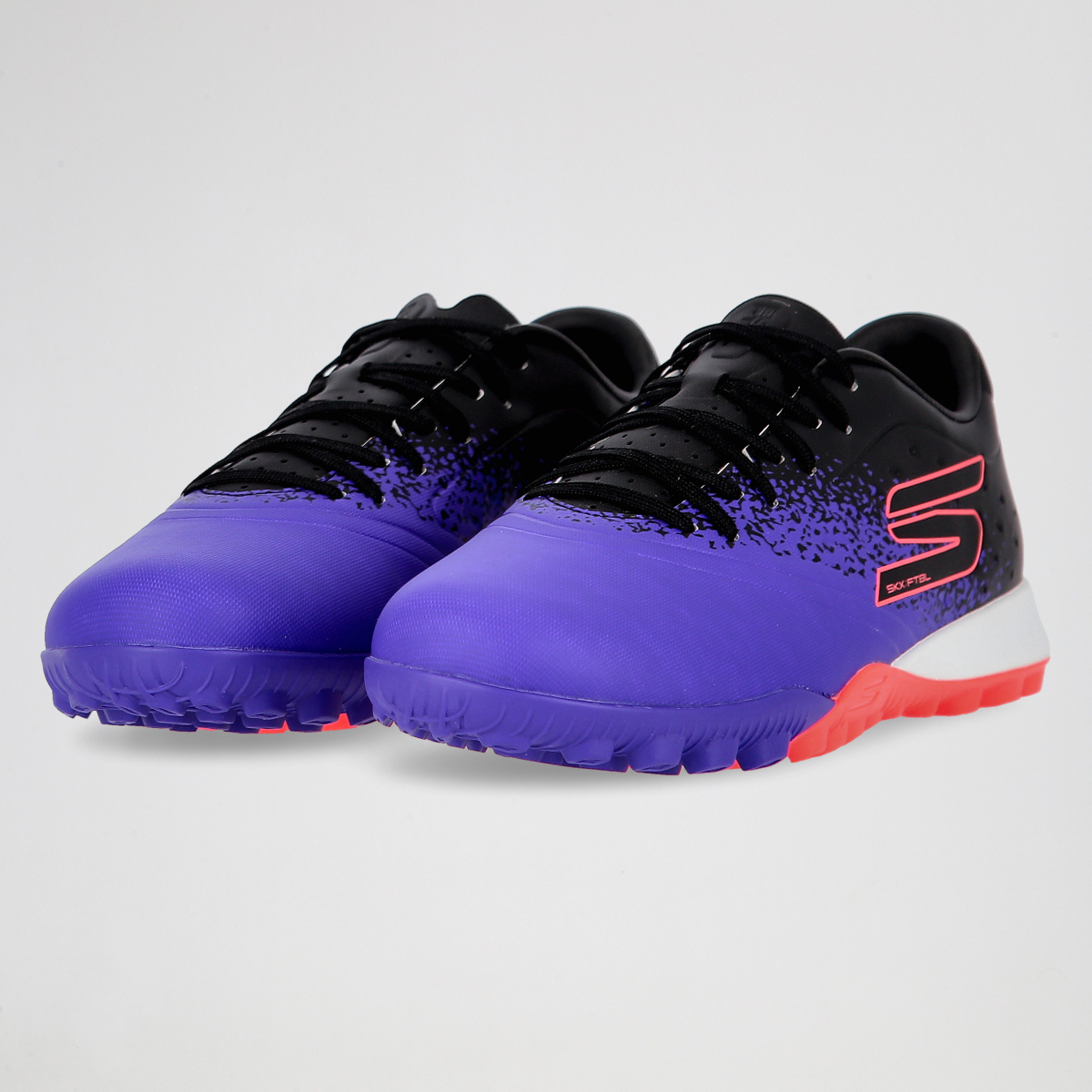 Botines Skechers Razor 1.5 Academy Tf Sint&eacute;tico Hombre,  image number null