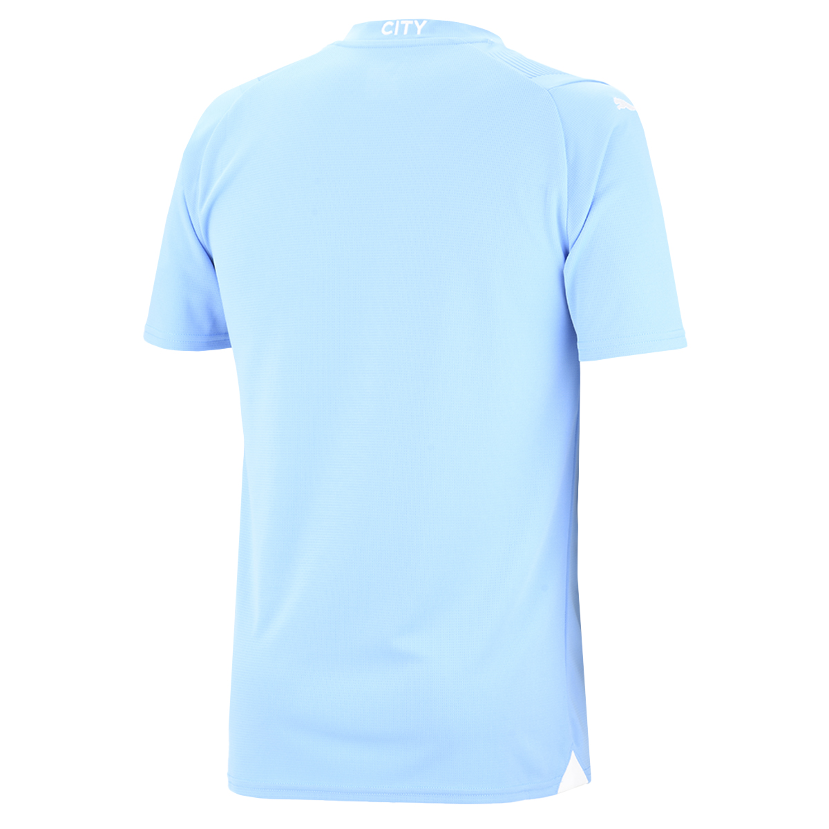 Camiseta Manchester City Puma R&eacute;plica Titular 23-24 Hombre,  image number null