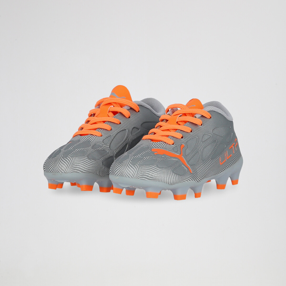 Botines F&uacute;tbol Puma Ultra 4.4 FG/AG Ni&ntilde;o,  image number null