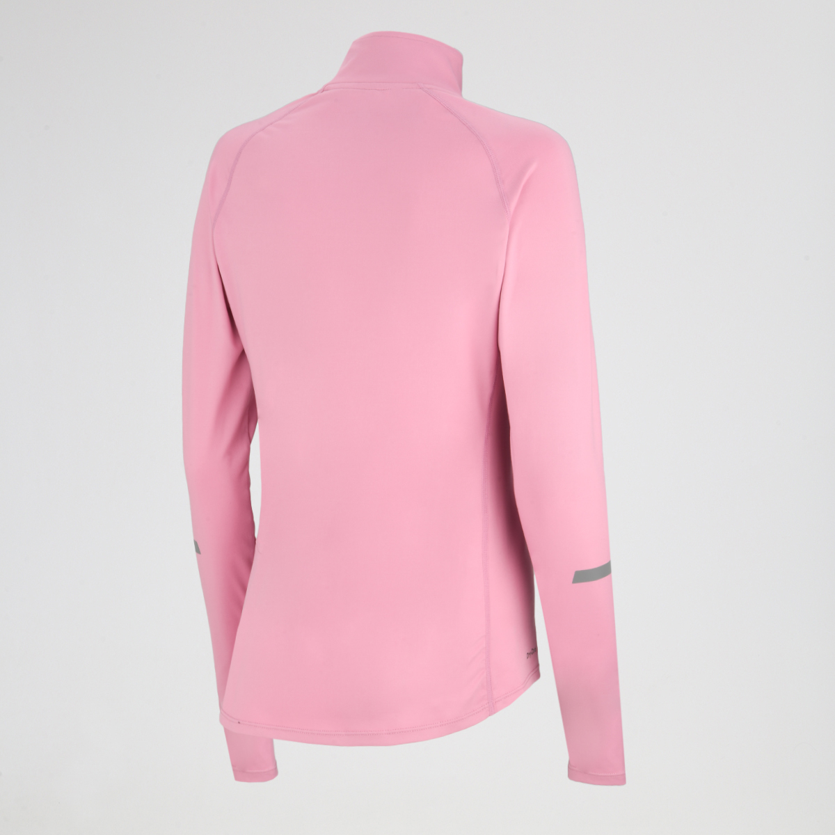 Buzo Running Topper Medio Cierre II Mujer,  image number null