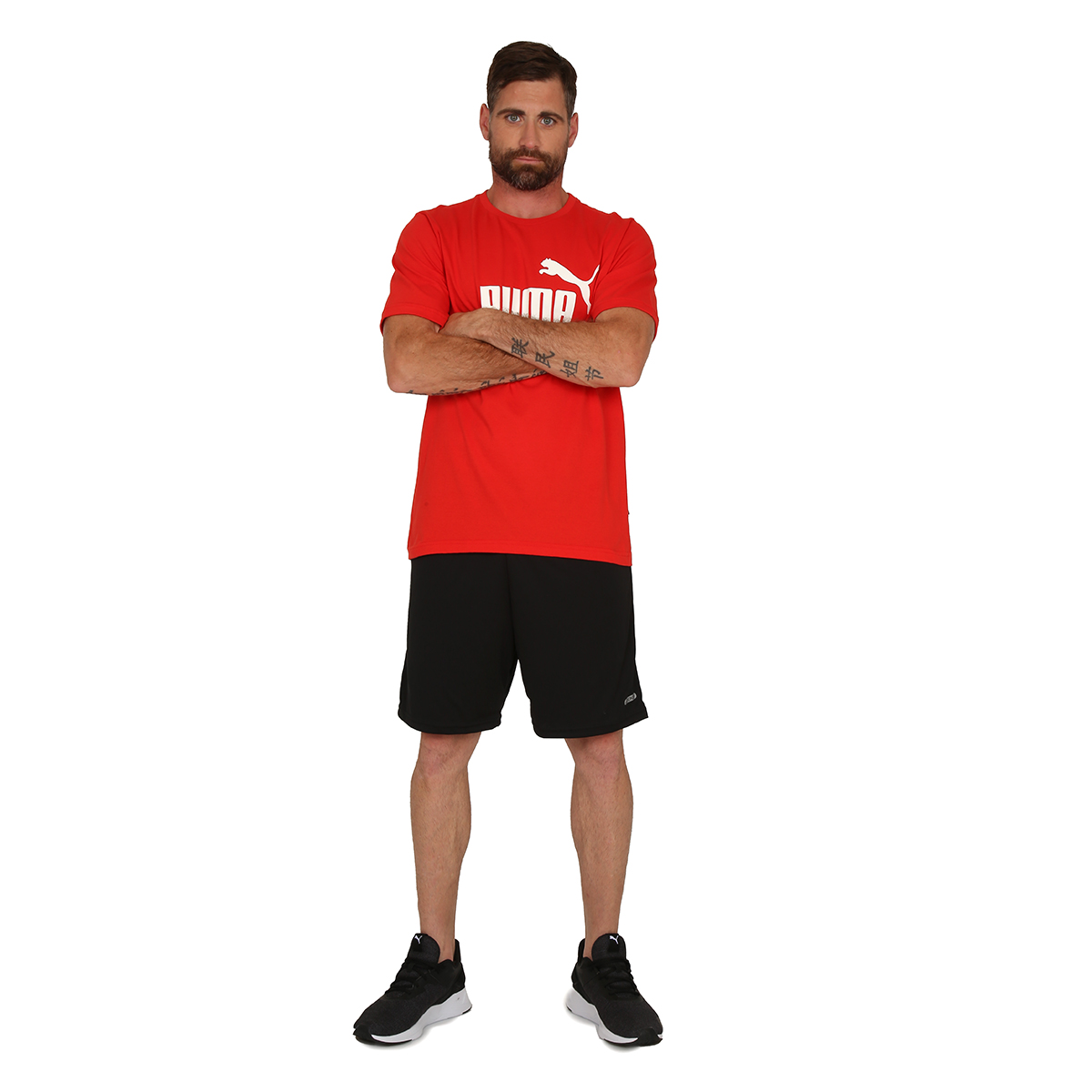 Remera Puma Ess Logo,  image number null
