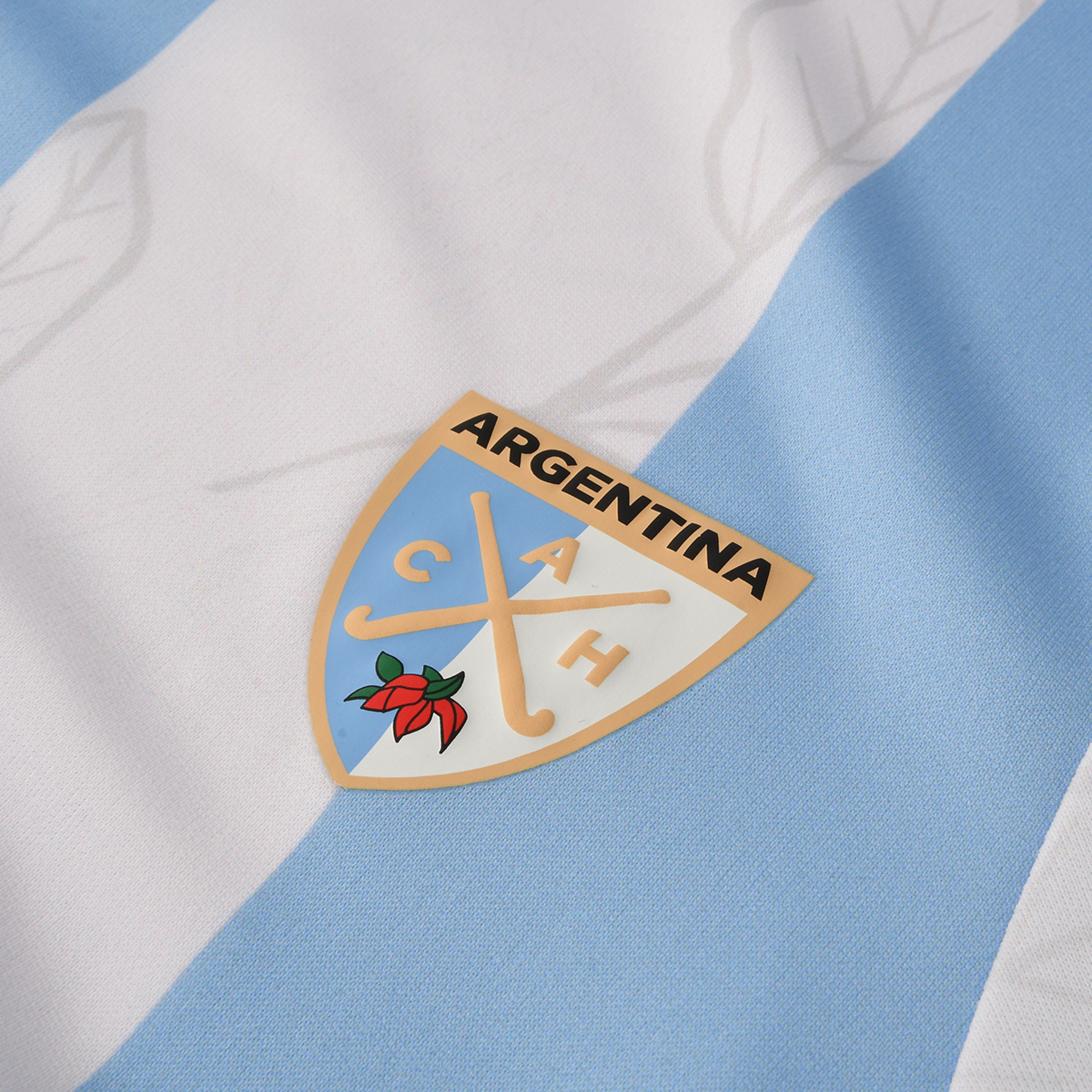 Camiseta Hockey Under Armour Leones Authentic Titular,  image number null