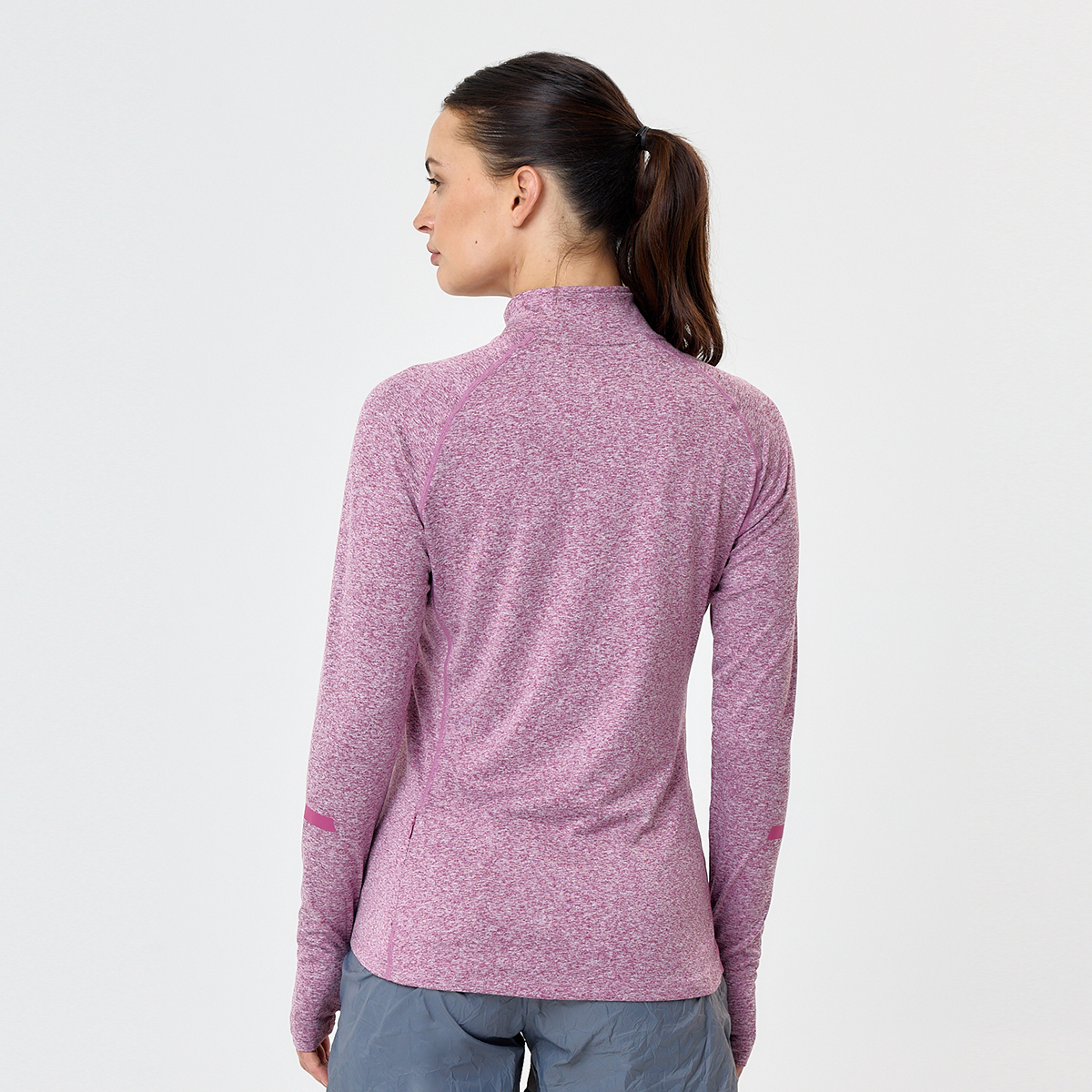 Buzo Topper Layer II Mujer,  image number null