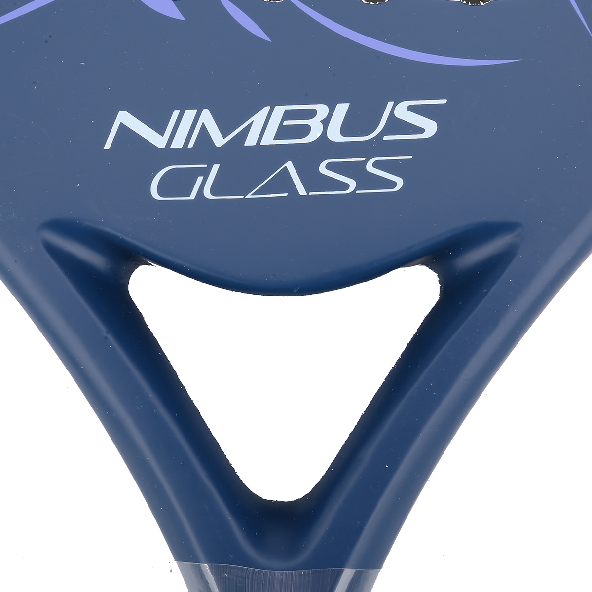 SIXZERO Pala de Padel Nimbus Glass Fiber 