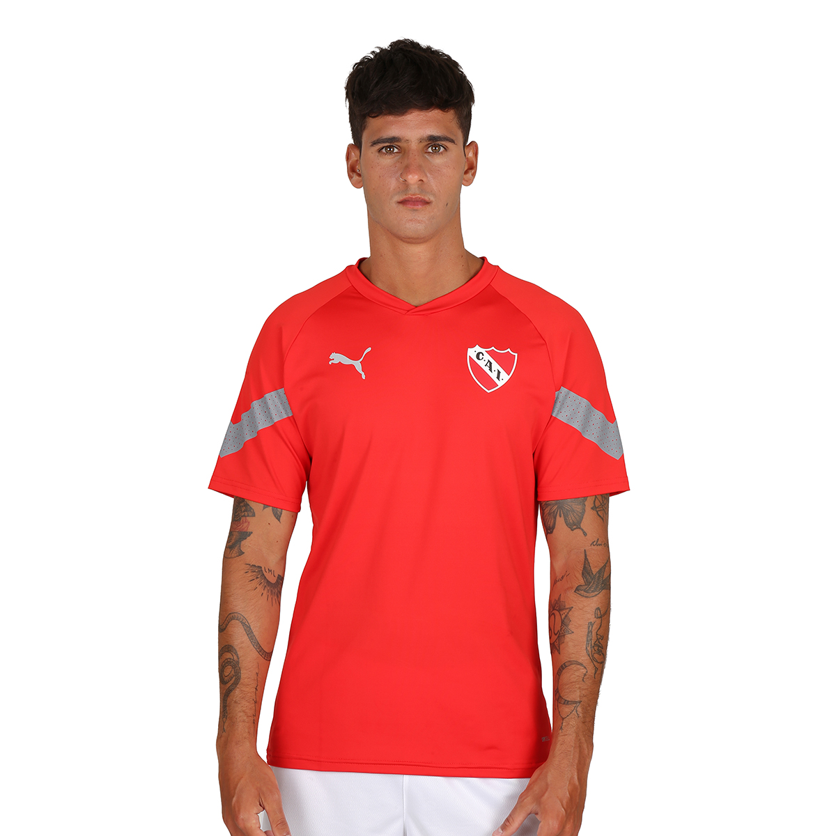 Camisa Jogo Clube Atlético Independiente 29 Cai Puma 2023