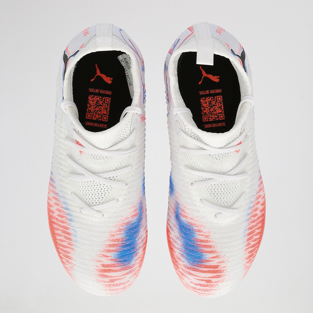Botines Fútbol Puma Future 8 Match FG/AG Infantil,  image number null