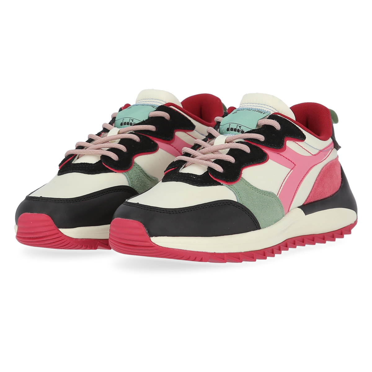 Zapatillas diadora mujer precios mercadolibre sales