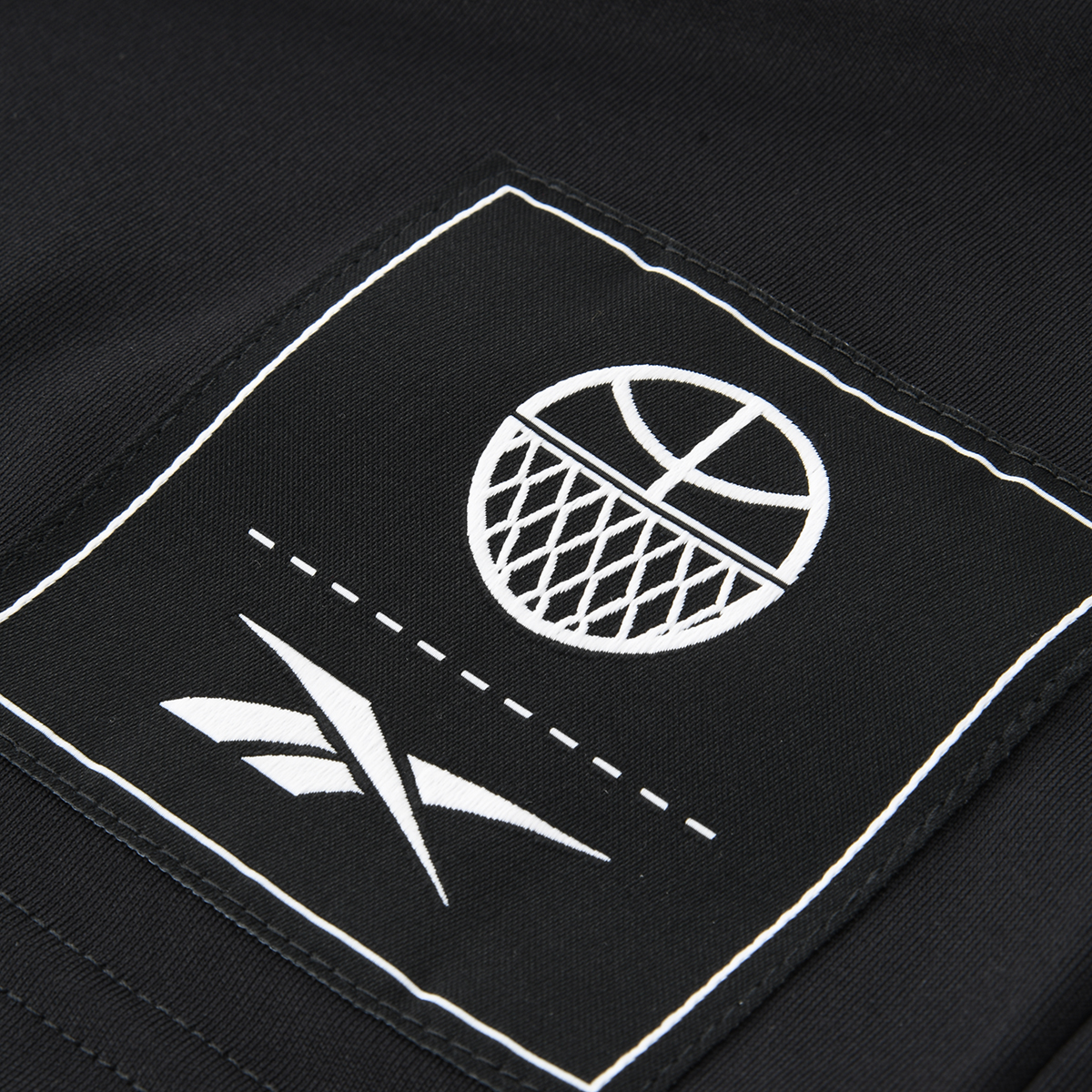 Musculosa Reebok Half Court Training Hombre,  image number null