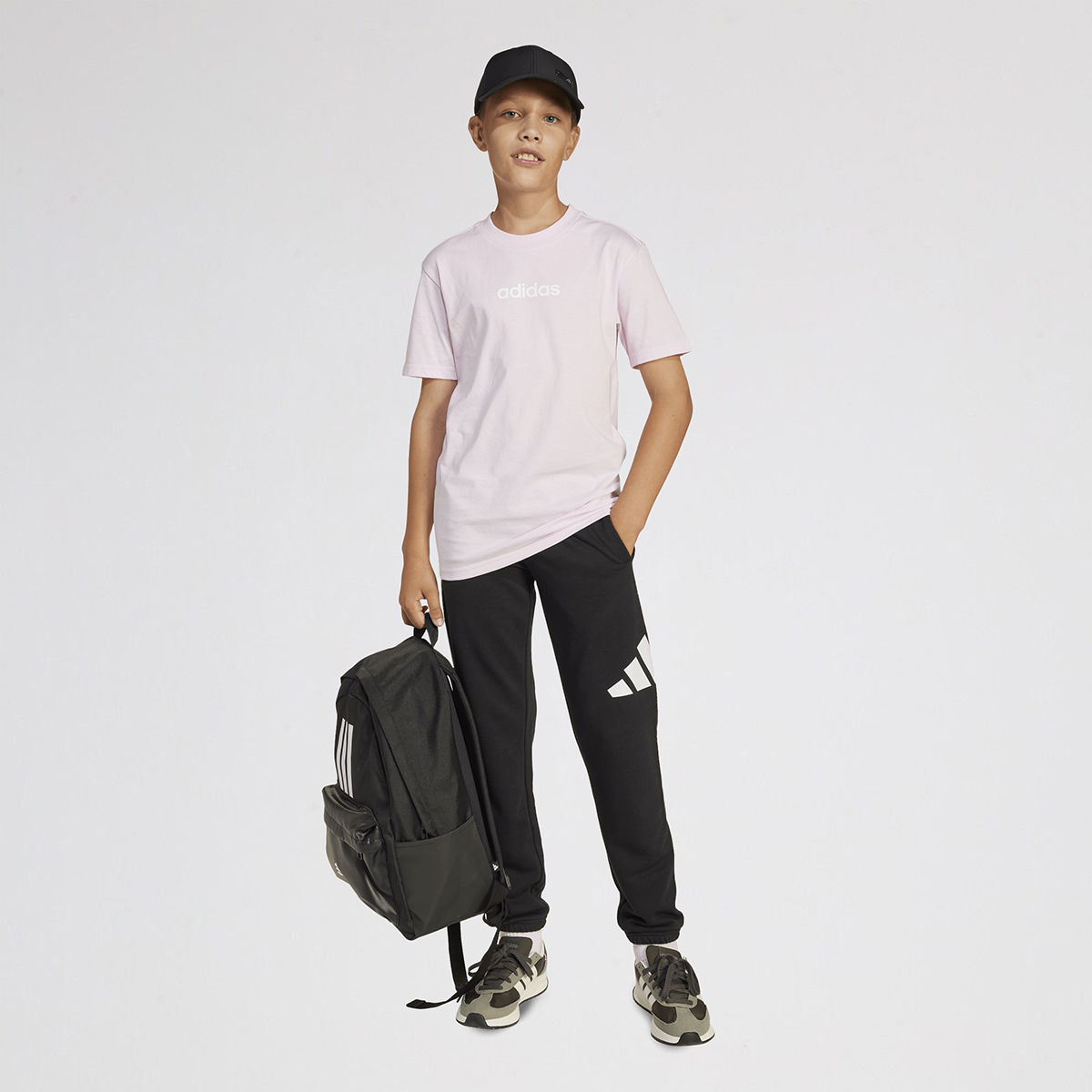 Pantal&oacute;n adidas Essentials Ni&ntilde;o,  image number null