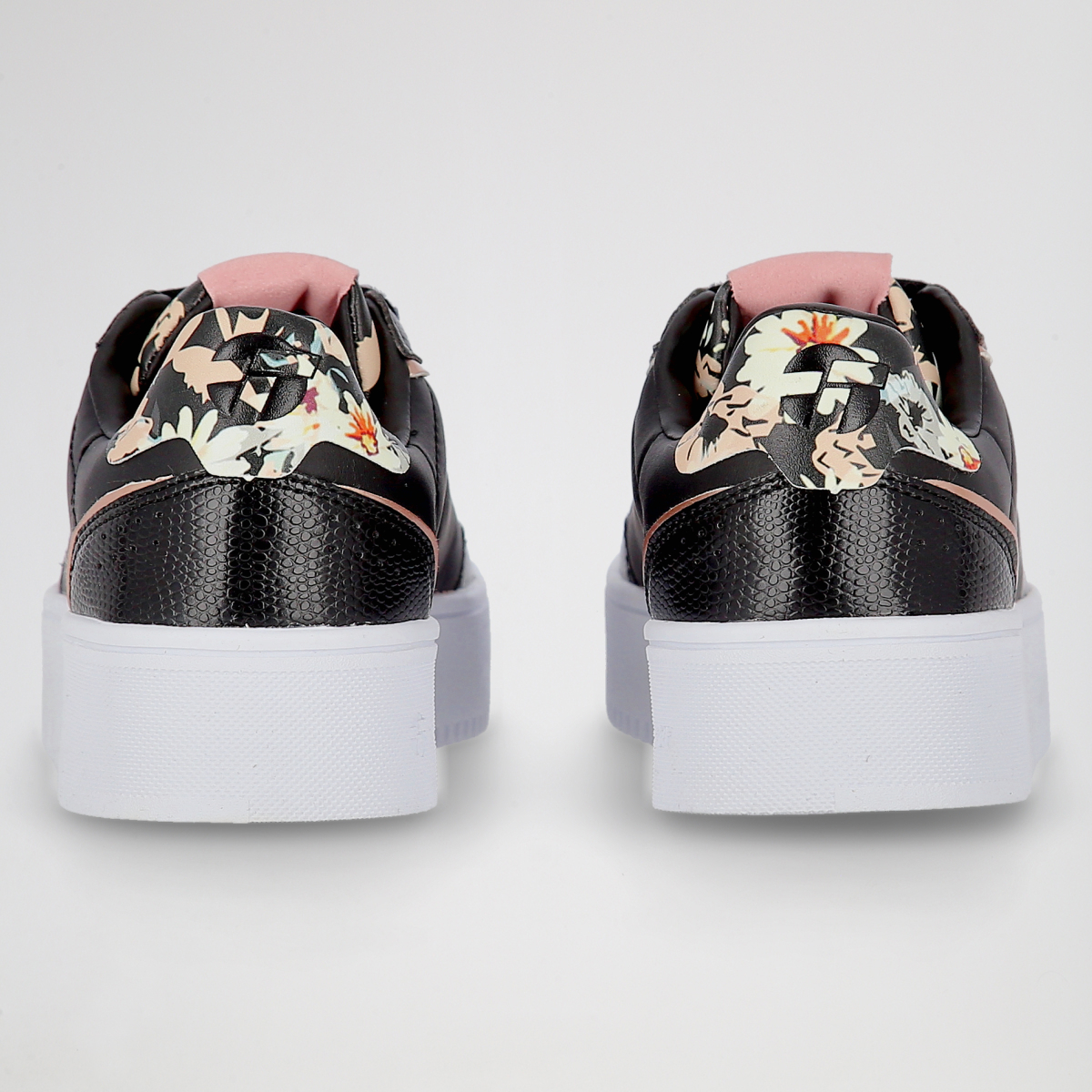 Zapatillas Topper Terre Print Plataforma Mujer,  image number null