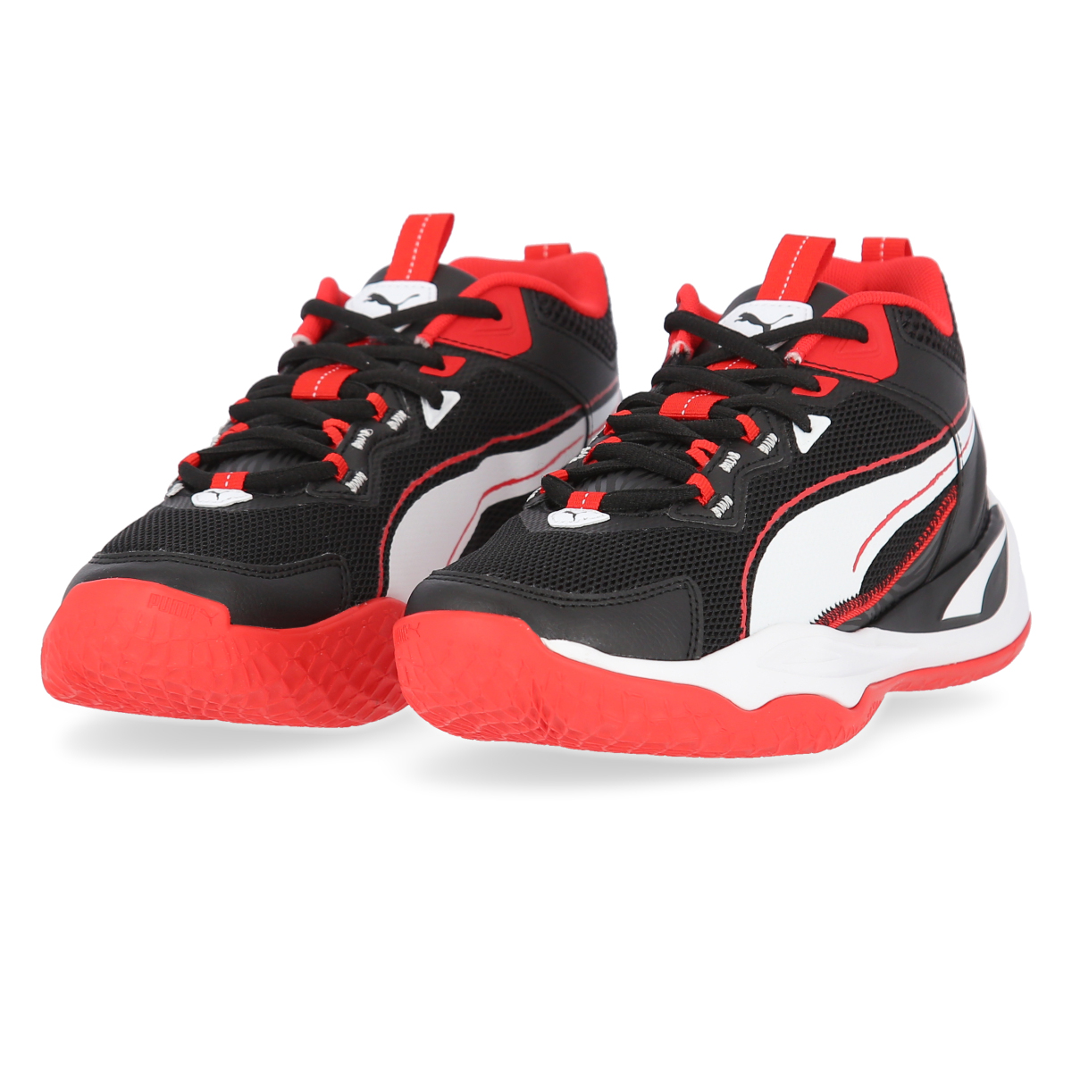 Zapatillas Puma Playmaker 2023 Mujer Dexter