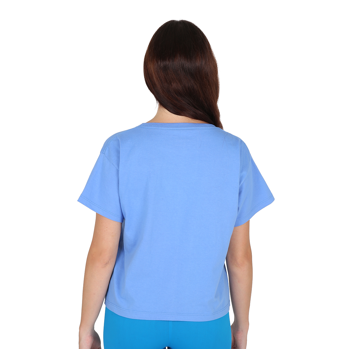 Remera Lotto Smart Classic Mujer,  image number null
