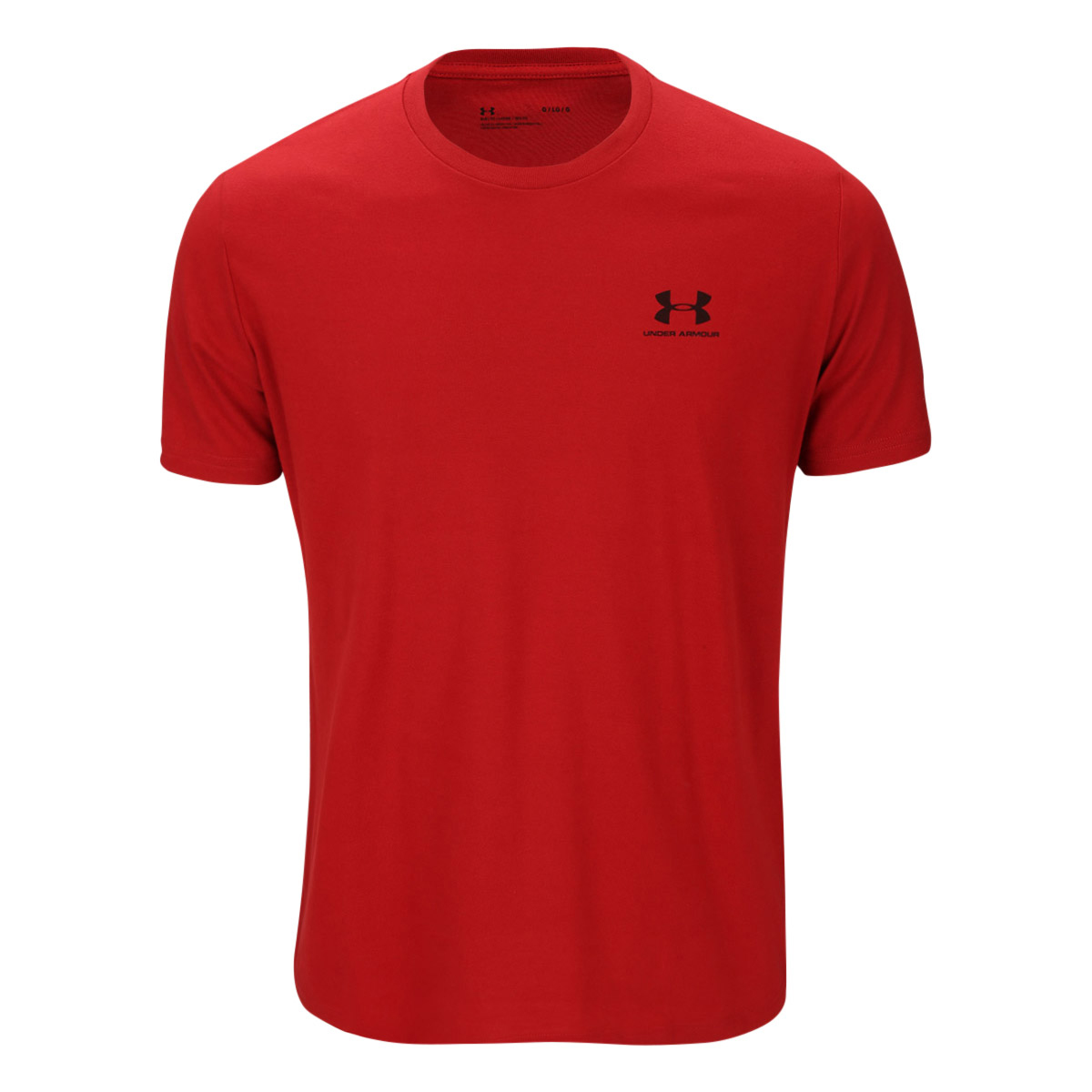 Remera Under Armour Chest Lockup,  image number null