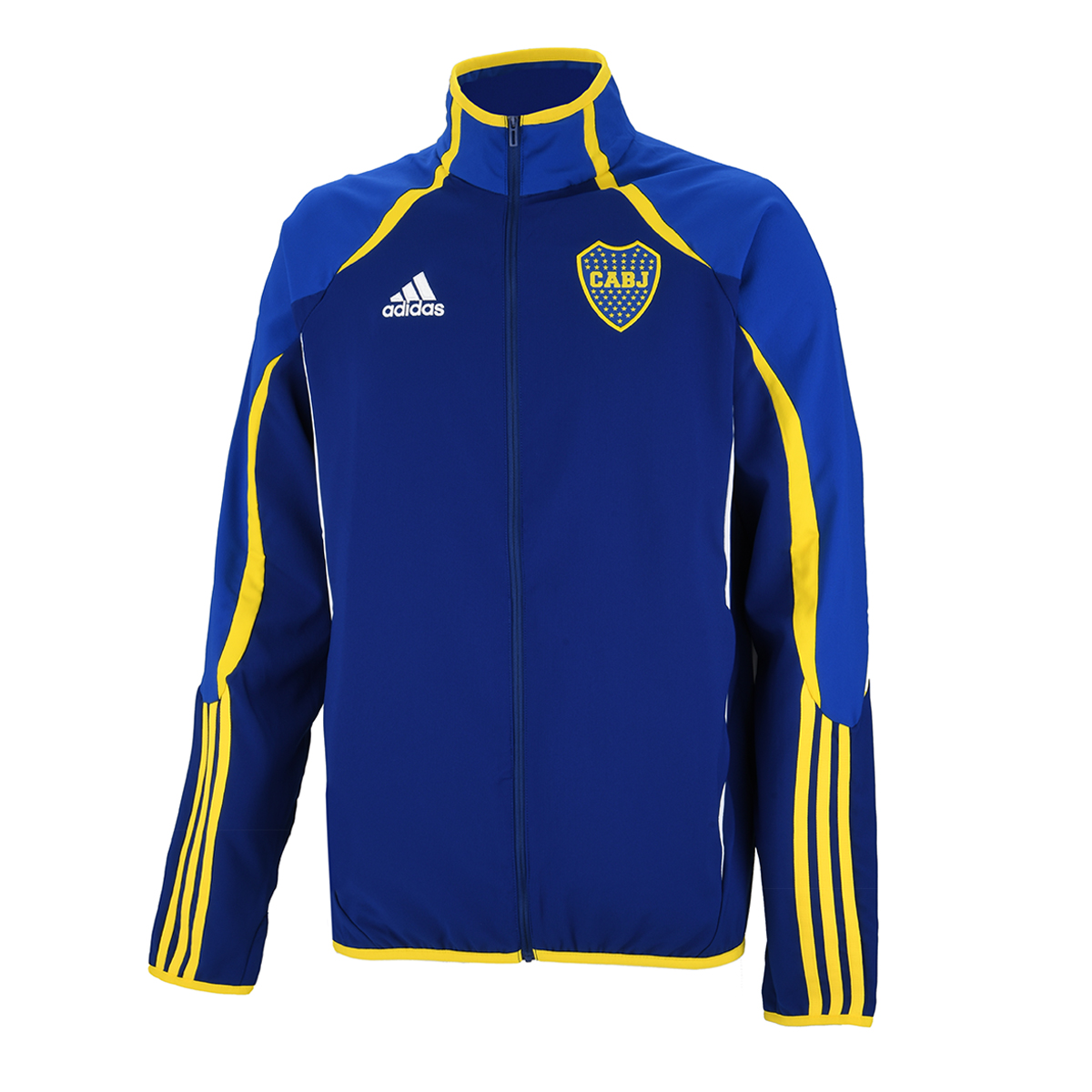 Campera Boca Juniors adidas Tg Wov Hombre,  image number null
