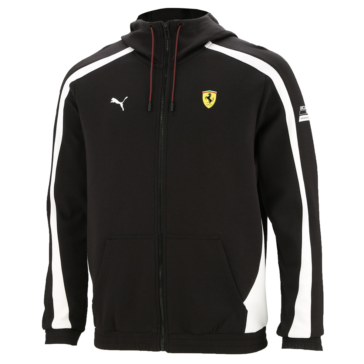 Campera Puma Sf,  image number null