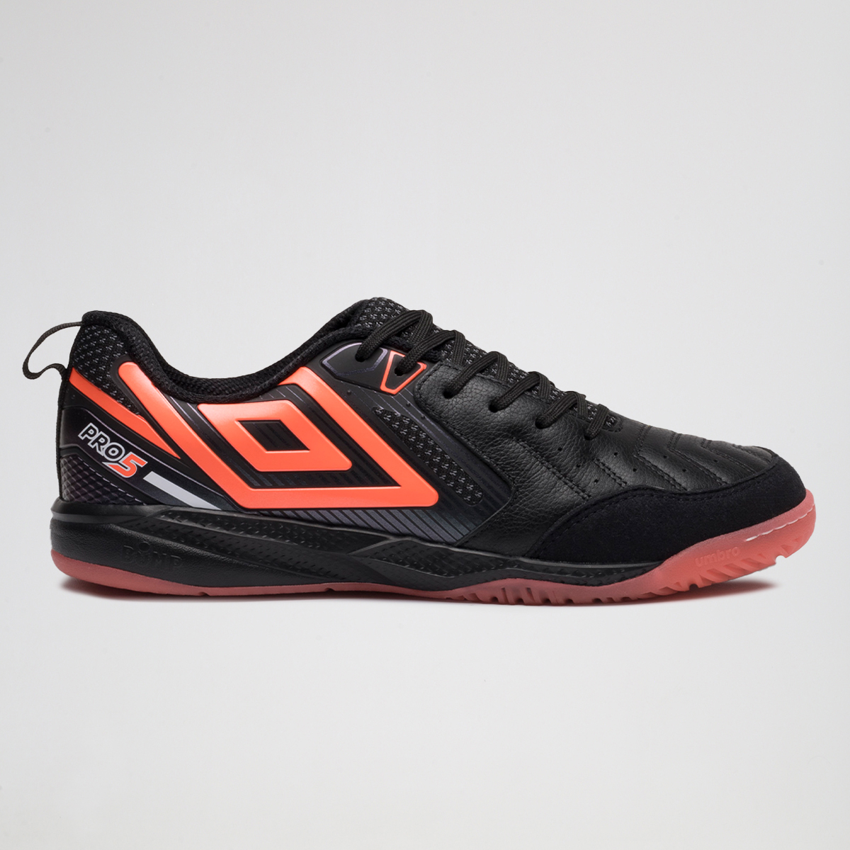 Botines F&uacute;tbol Umbro Pro 5 Bump II Sala Hombre,  image number null
