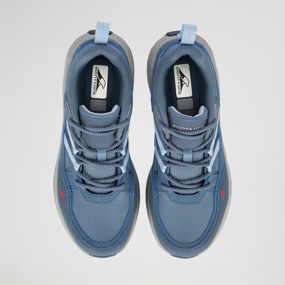 Zapatillas Outdoor Montagne City Jusley Mujer,  image number null