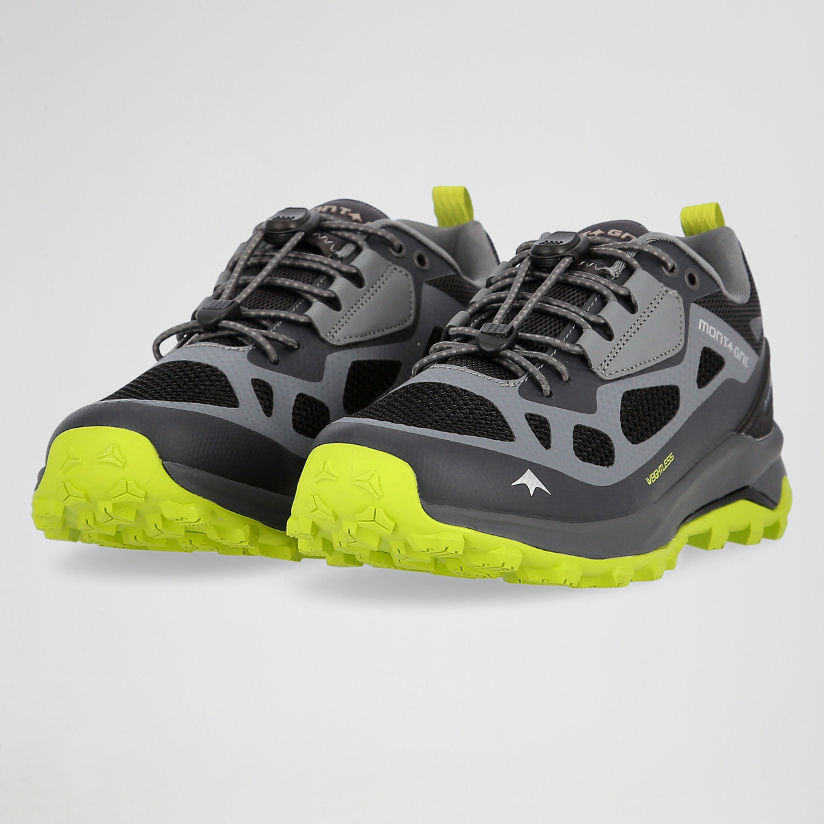 Zapatillas Outdoor Montagne Trail Weightless Hombre,  image number null