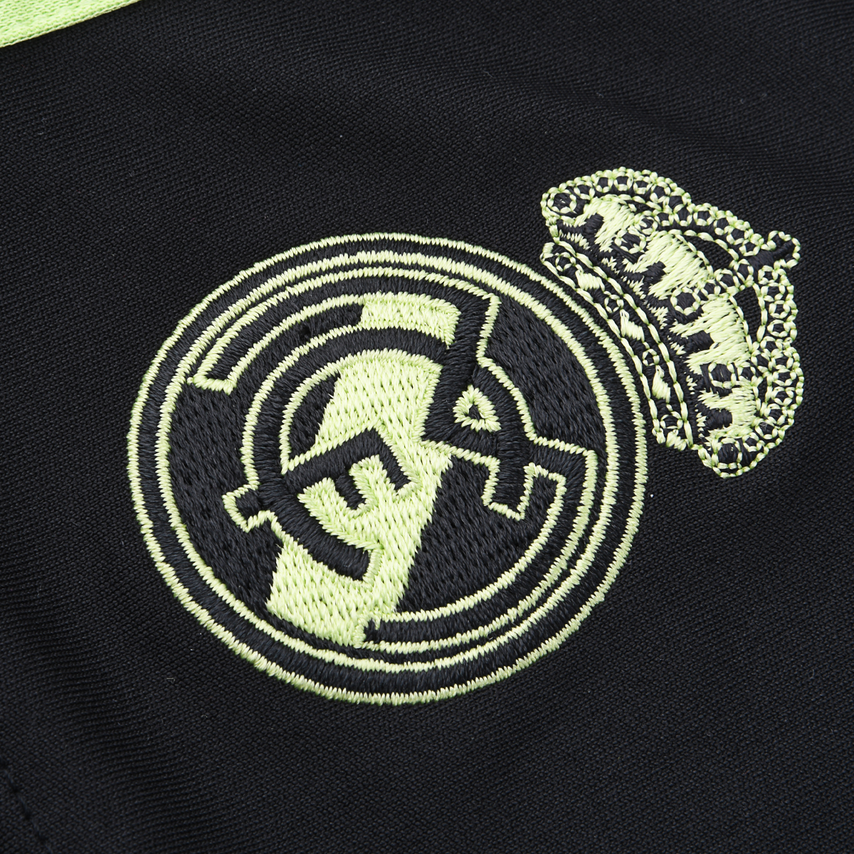 Short Fútbol Real Madrid adidas 3 Tiras Hombre,  image number null