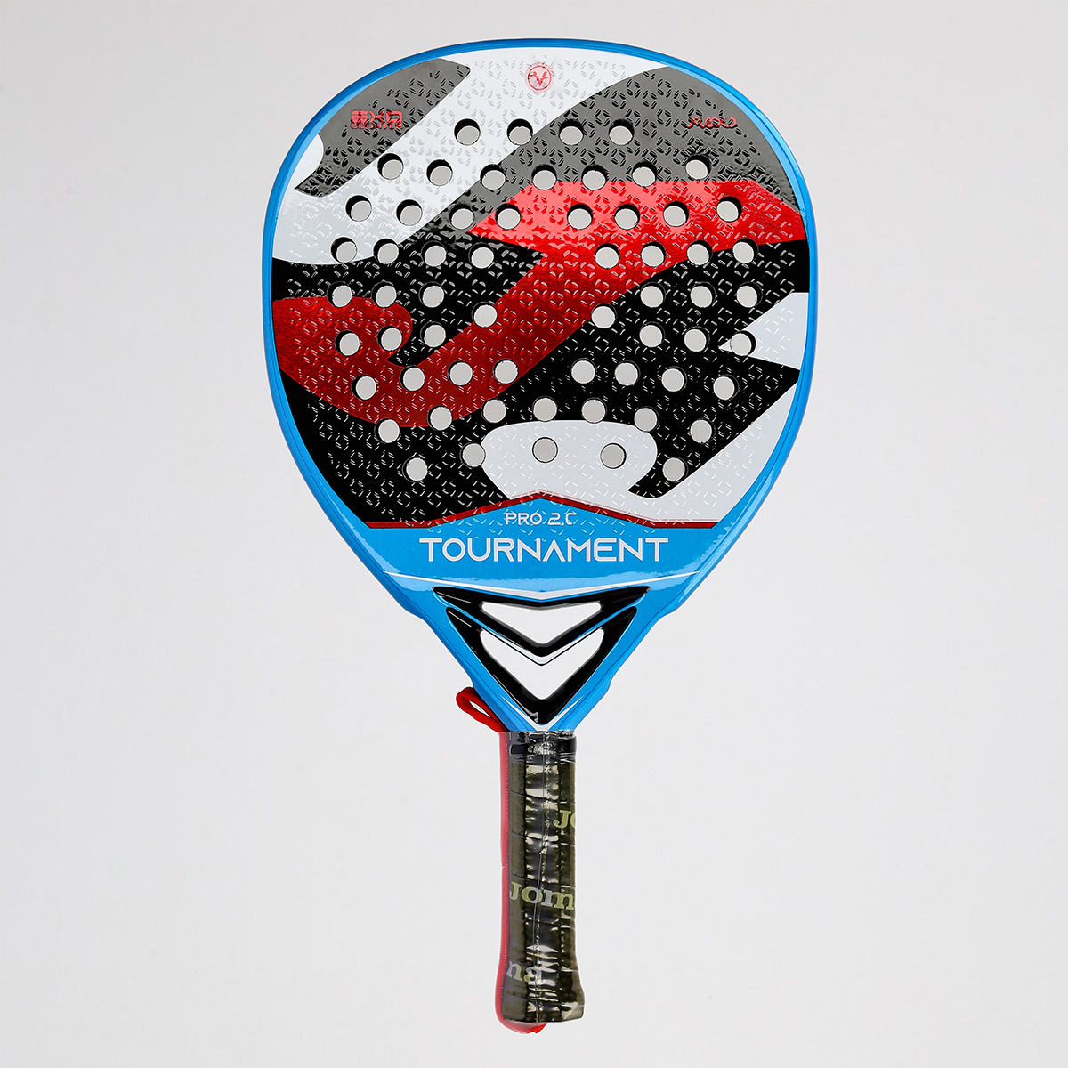 Paleta P&aacute;del Joma Tournament Pro 306 Carbono,  image number null