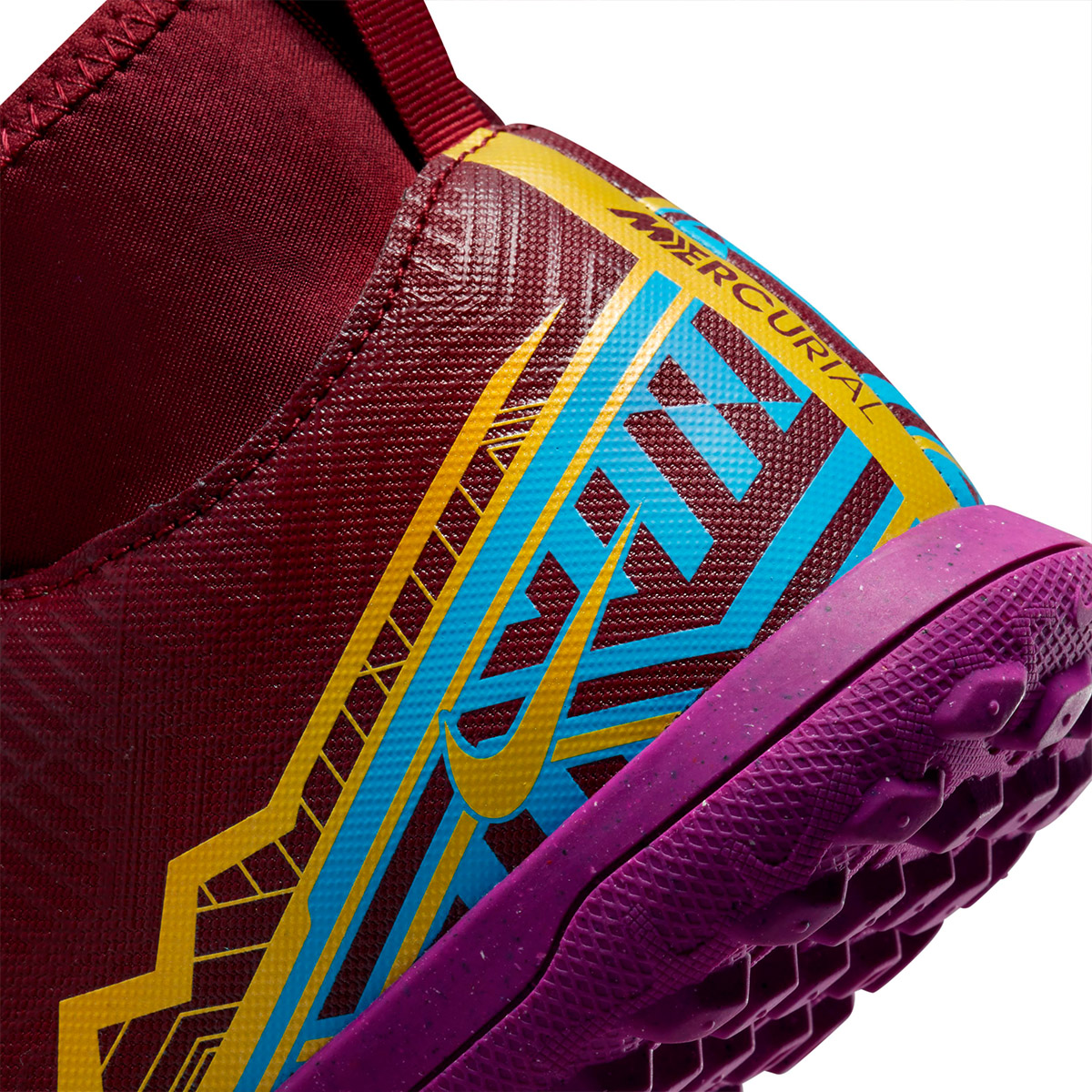 Botines Nike Mercurial Superfly 9 Club Km Tf Dexter