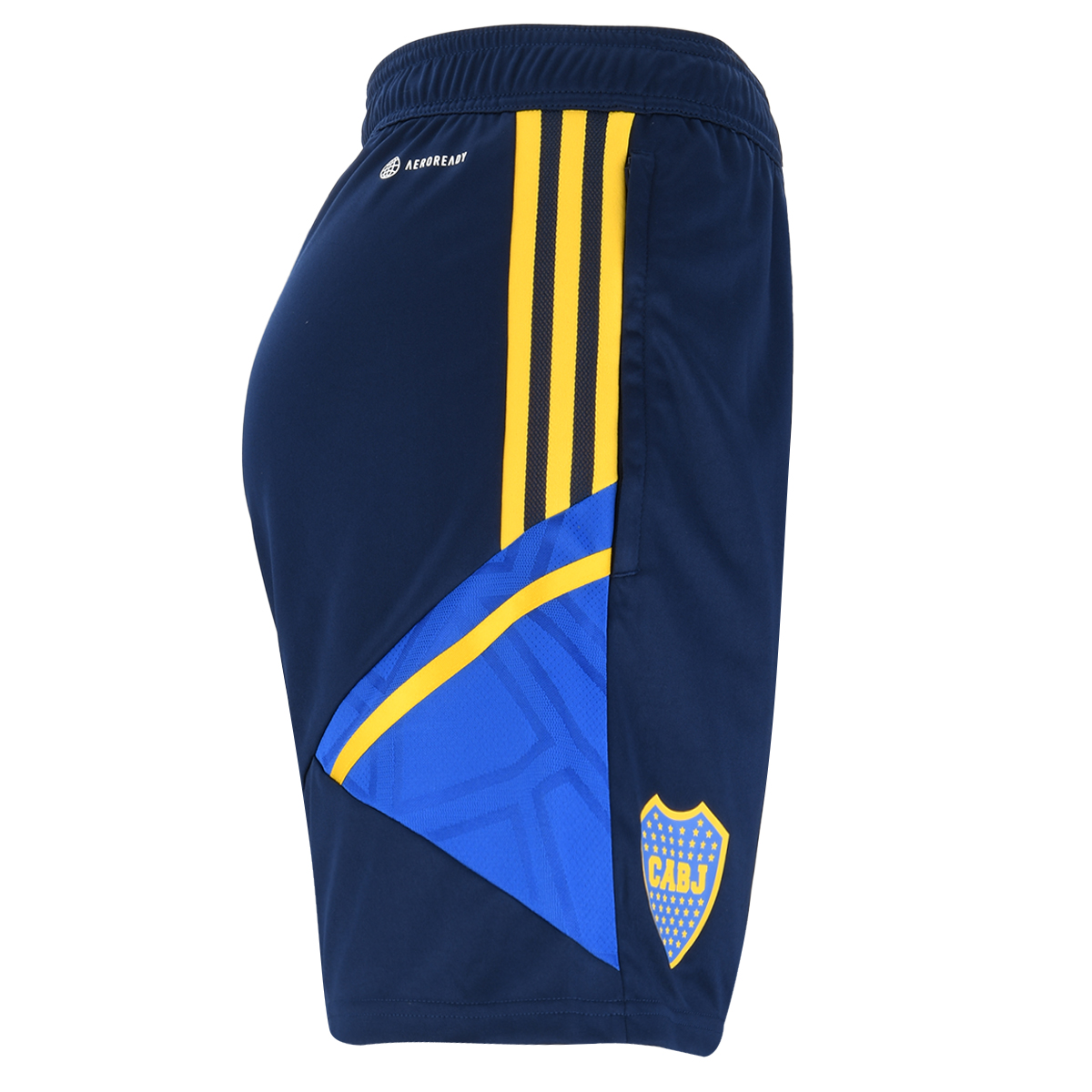 Short Fútbol Boca Juniors adidas Entrenamiento,  image number null