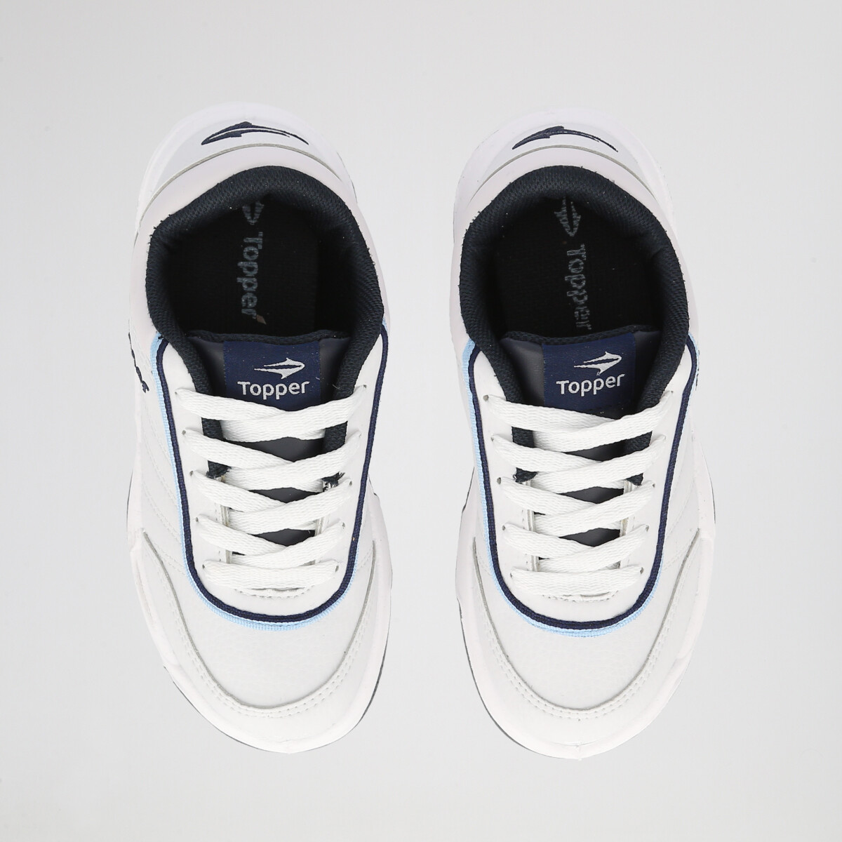 Zapatillas Topper Tie Break II para Niño,  image number null