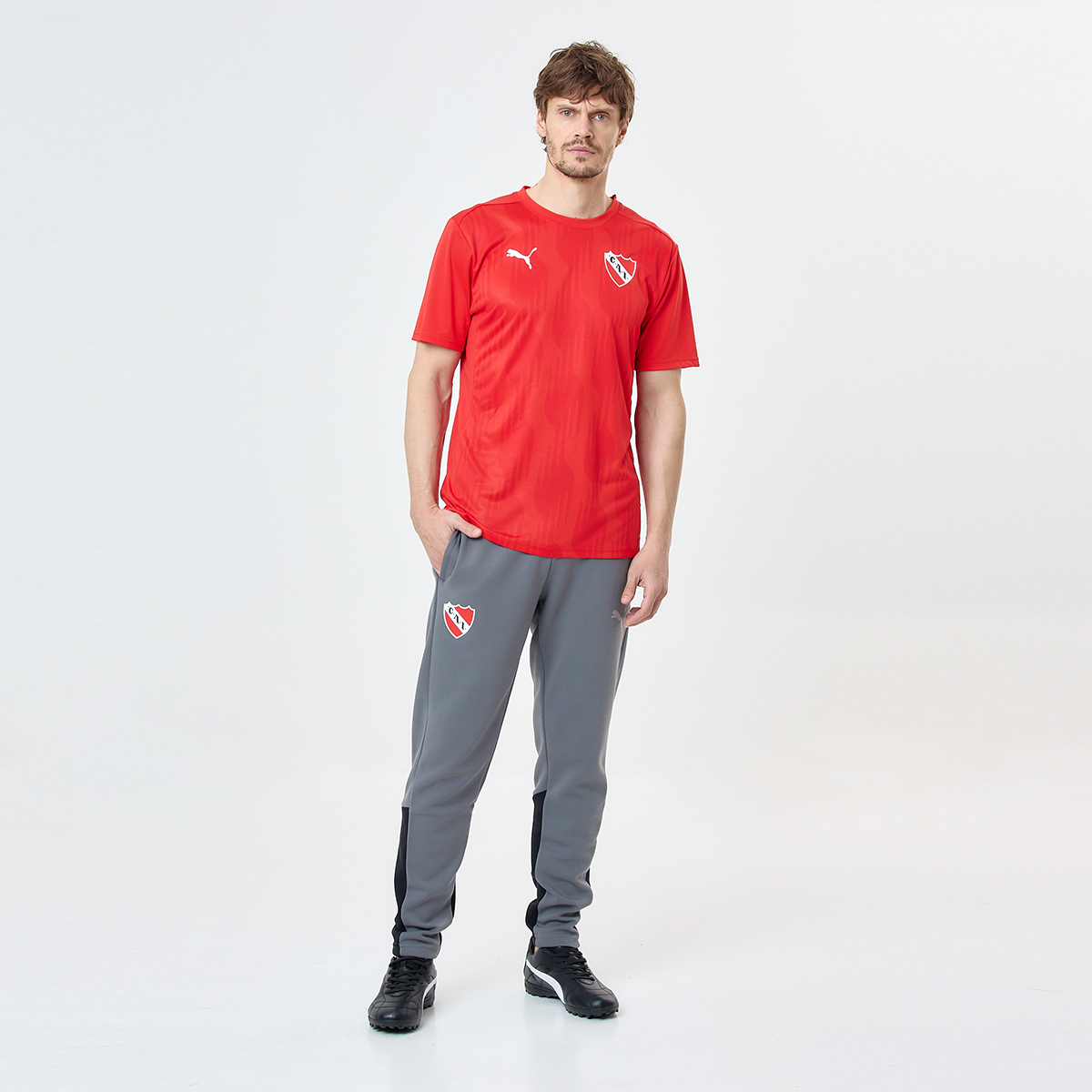 Camiseta Independiente Puma Entrenamiento 2024 Hombre,  image number null