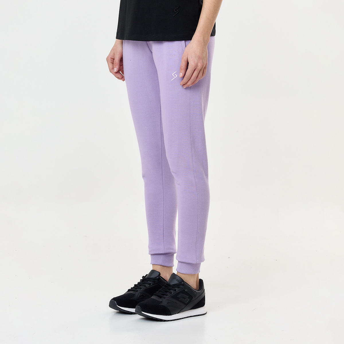 Pantalón Set Sport Check Easy Mujer,  image number null