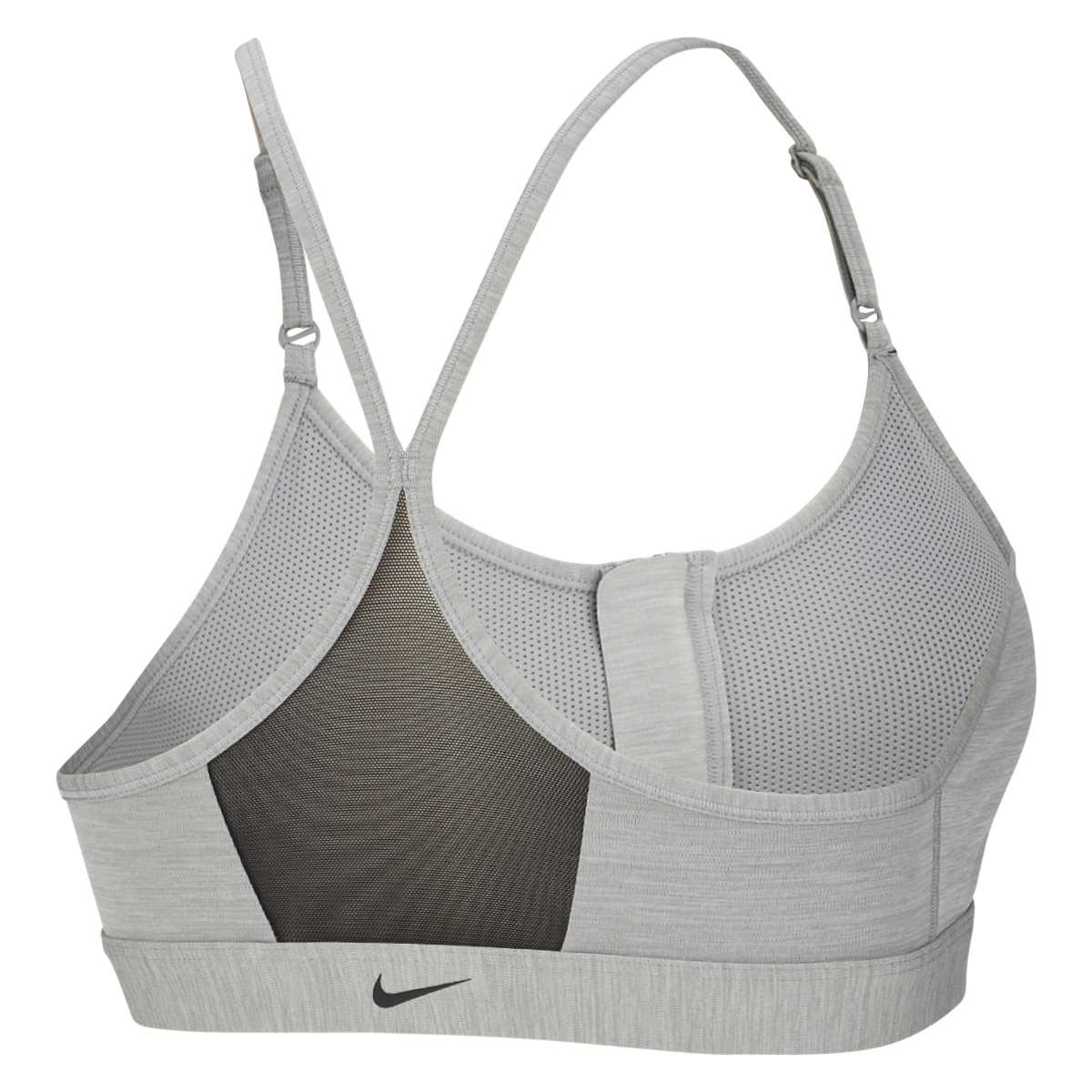 Top Nike Dri-Fit Indy Zip-Front,  image number null