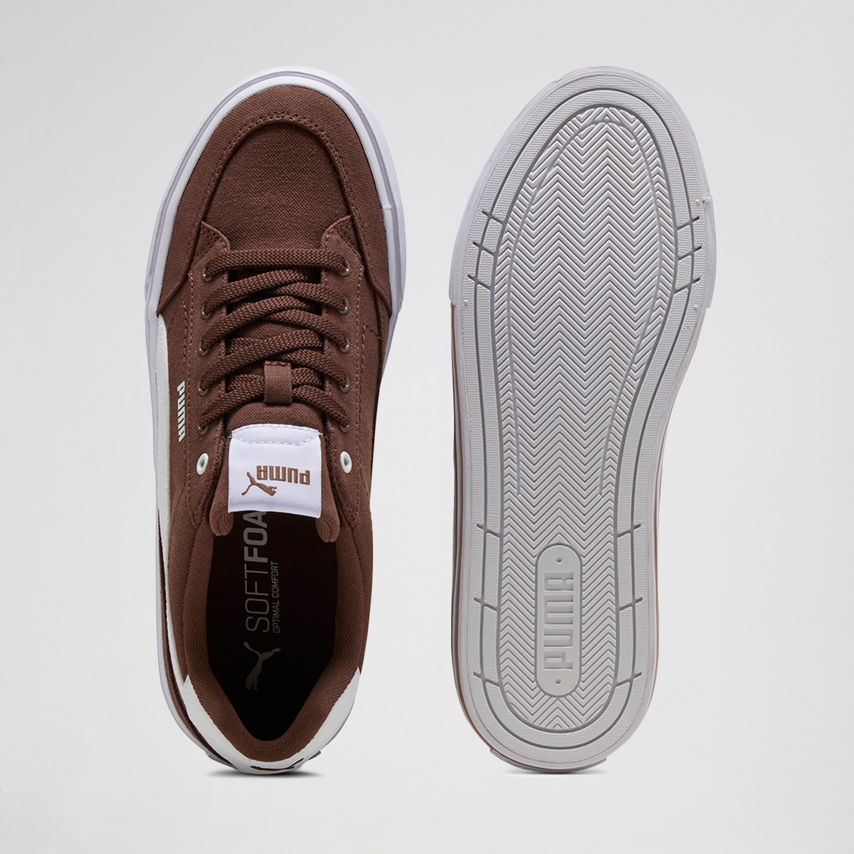 Zapatillas Puma Court Classic Vulc Formstrip Hombre,  image number null