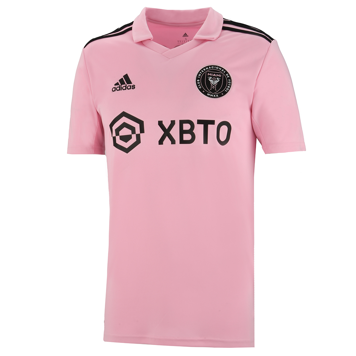 Camiseta adidas Inter Miami Cf Titular 22/23 Messi 10 Hombre,  image number null