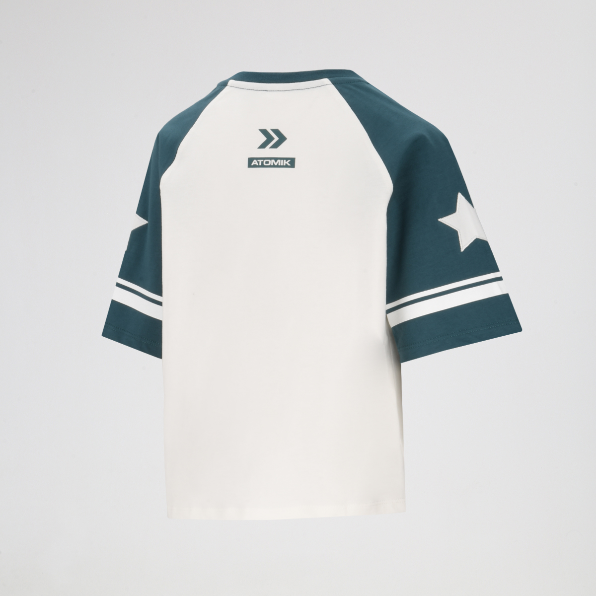 Remera Atomik Star Infantil poli&eacute;ster,  image number null