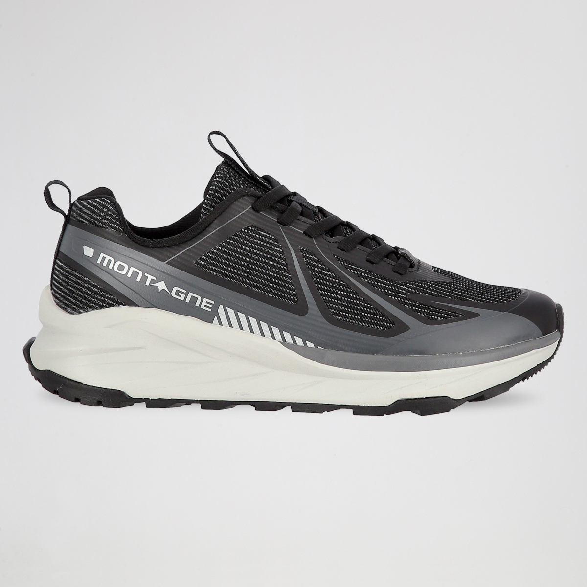 Zapatillas Outdoor Montagne Zori Hombre,  image number null