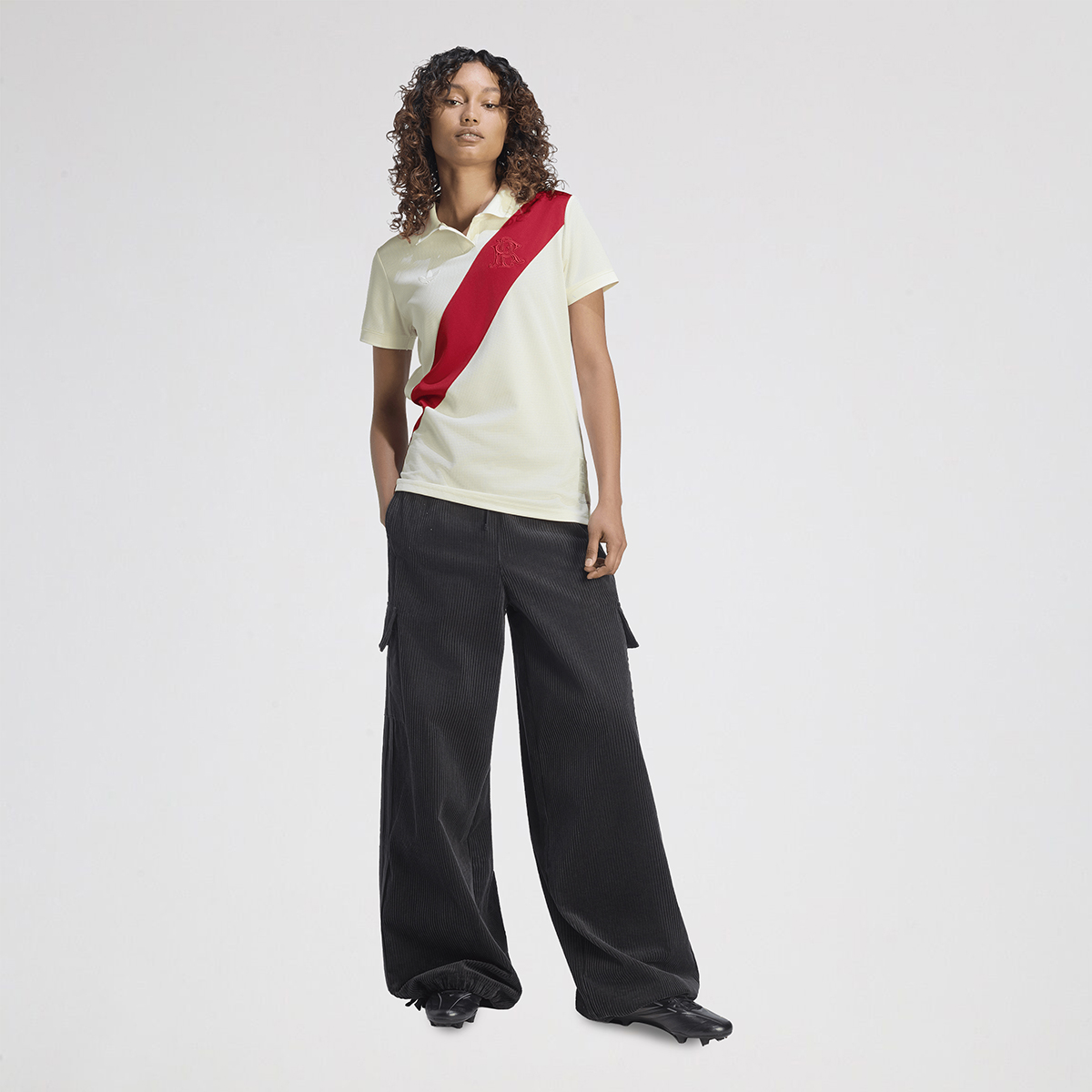 Camiseta River Plate adidas Aniversario 26/27 Mujer,  image number null