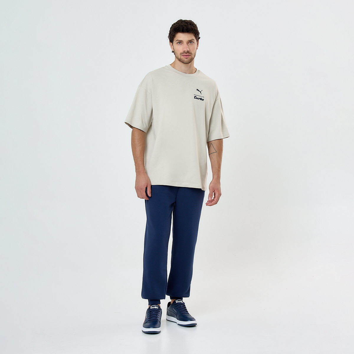 Pantalón Puma Porsche Legacy Essentials Hombre,  image number null