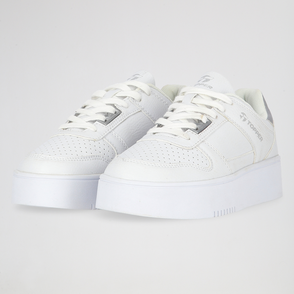Zapatillas Topper Graf Metalic Mujer,  image number null