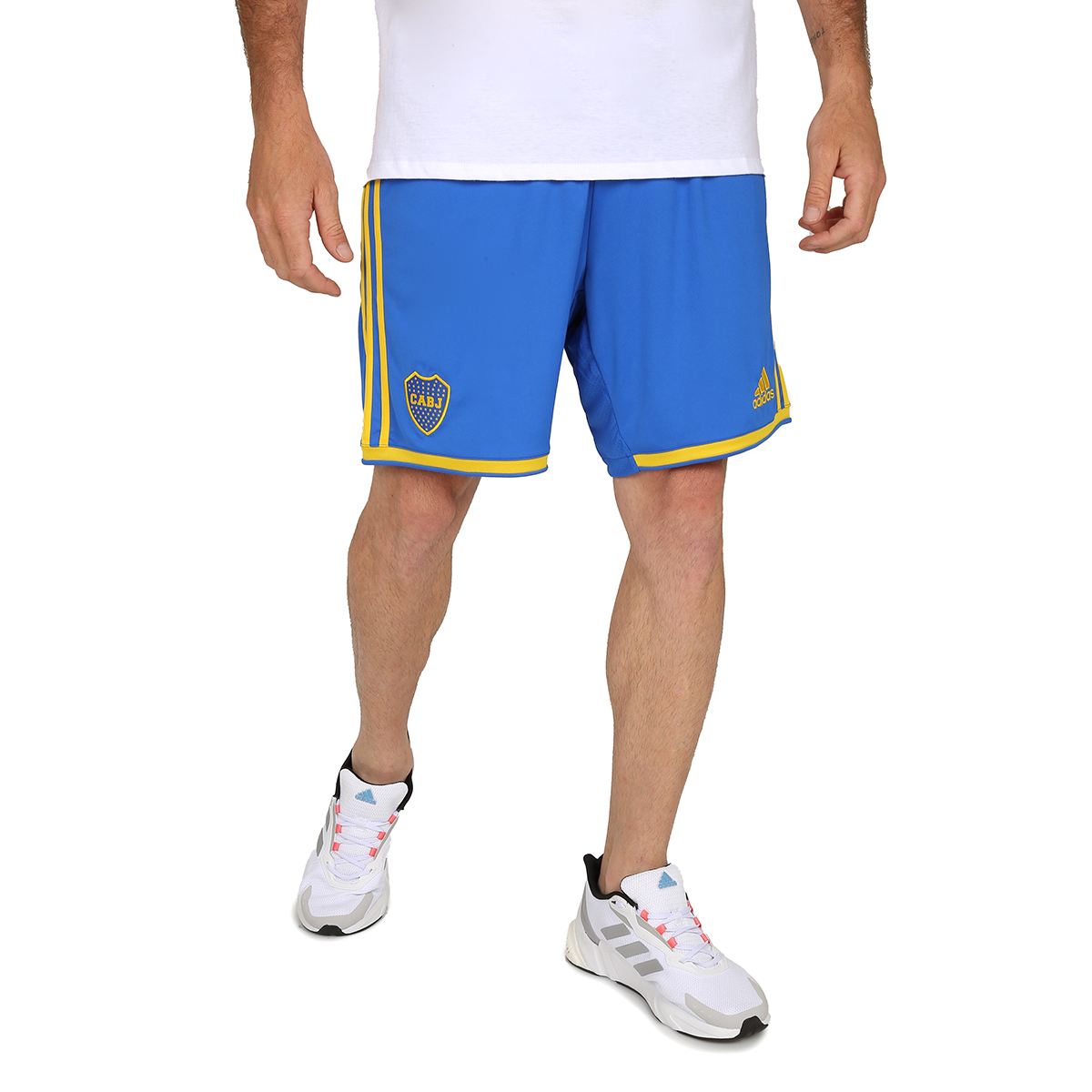 Short adidas Boca Juniors,  image number null