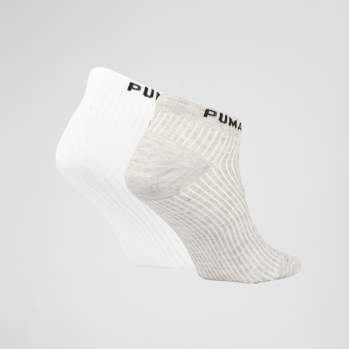 Pack de Medias Puma Cat Logo Rib X2,  image number null